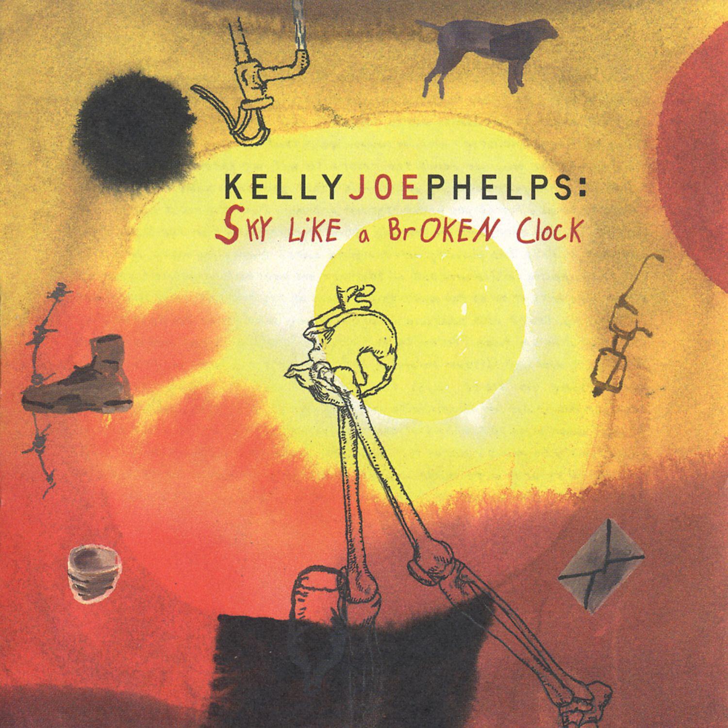 Релиз Sky Like A Broken Clock