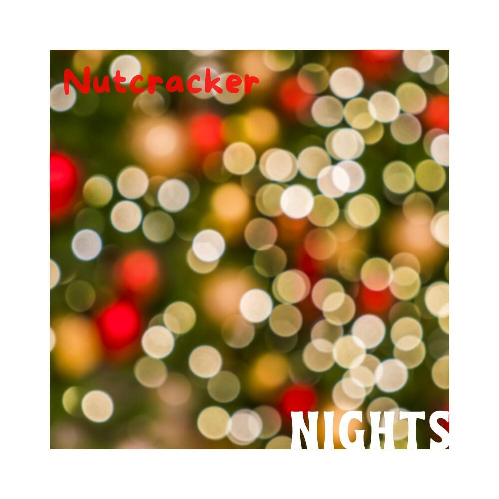 Релиз Nutcracker Nights: Christmas Jazz Instrumentals