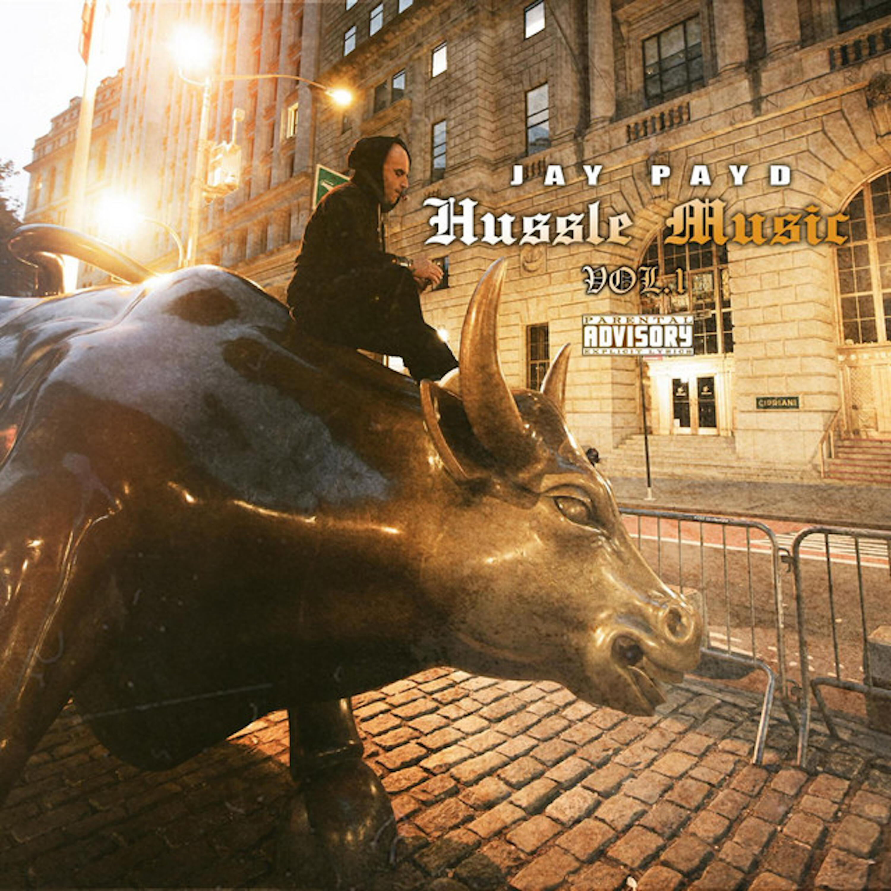 Релиз Hussle Music Vol 1