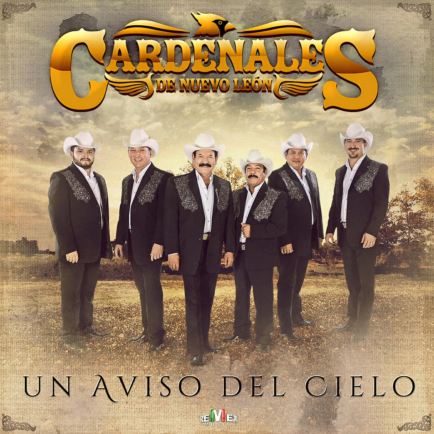 Релиз Un Aviso del Cielo