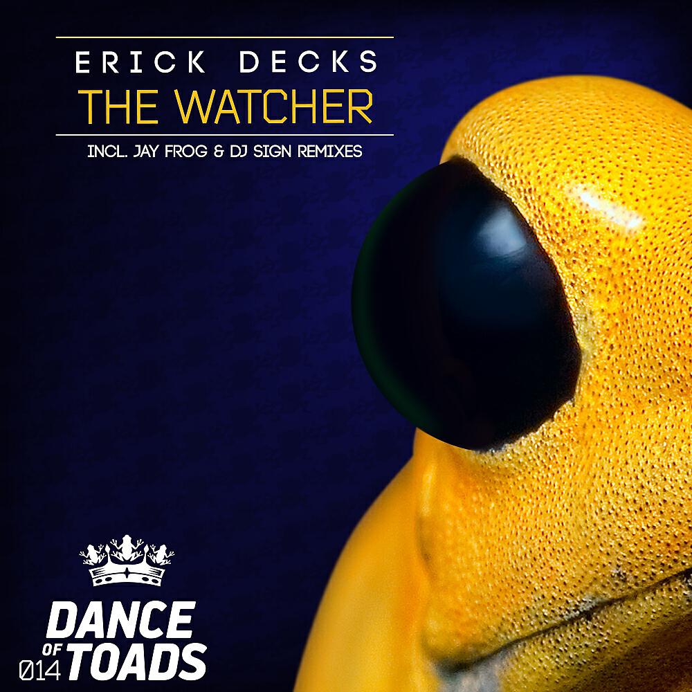Релиз The Watcher
