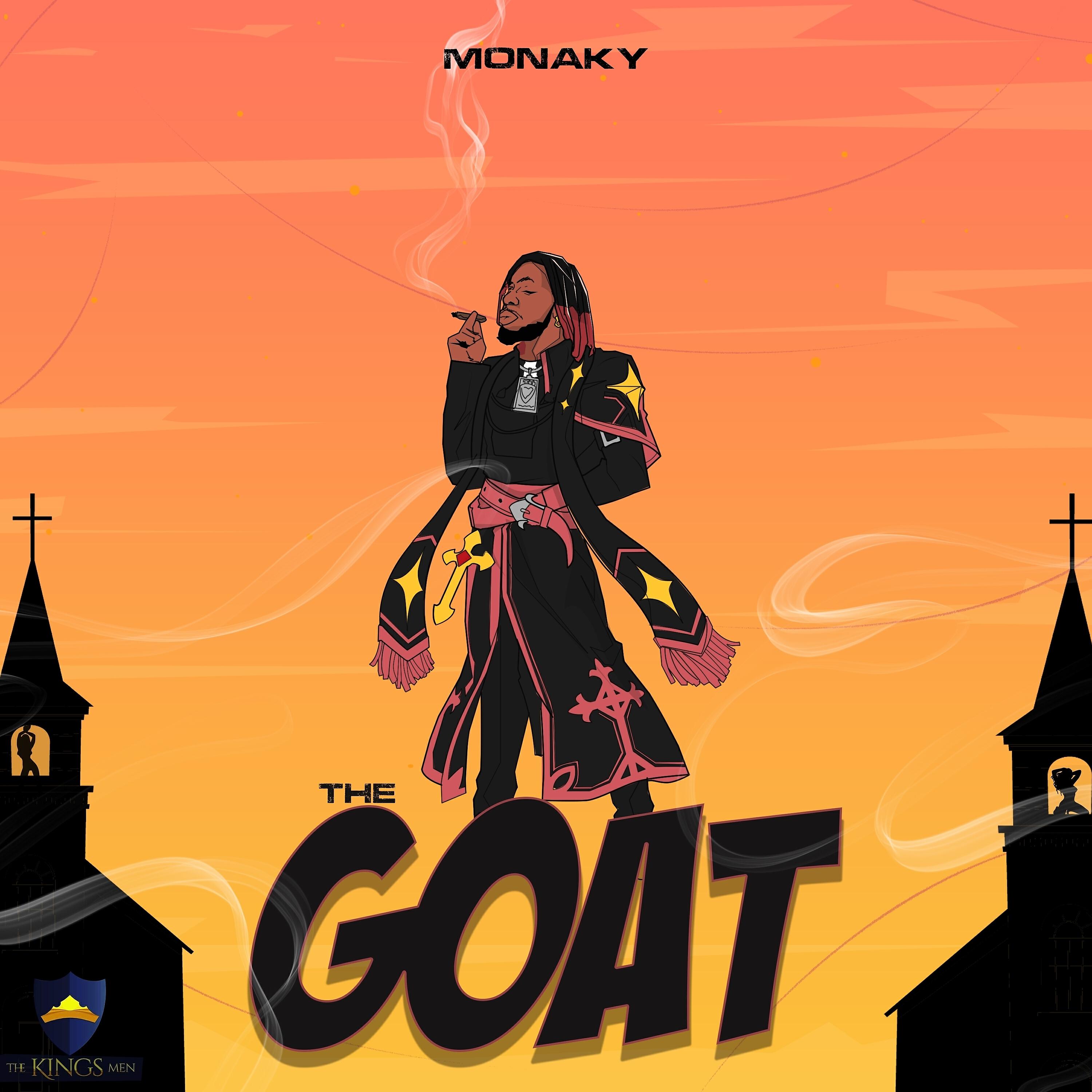 Постер альбома The Goat