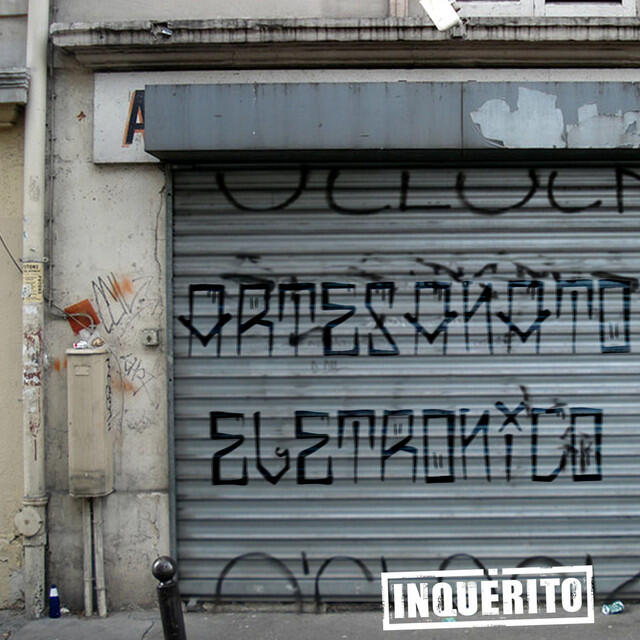 Релиз Artesanato Eletrônico: Cypher