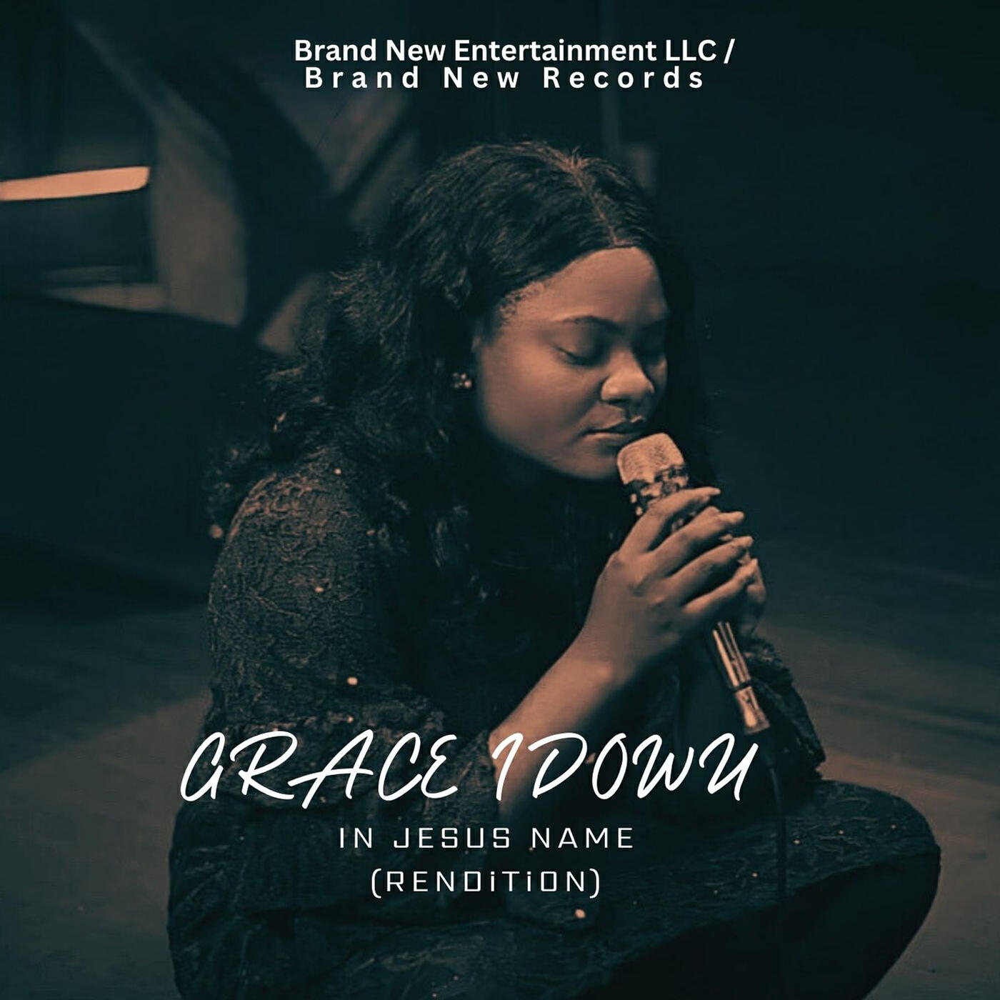 Релиз In Jesus Name (Rendition)