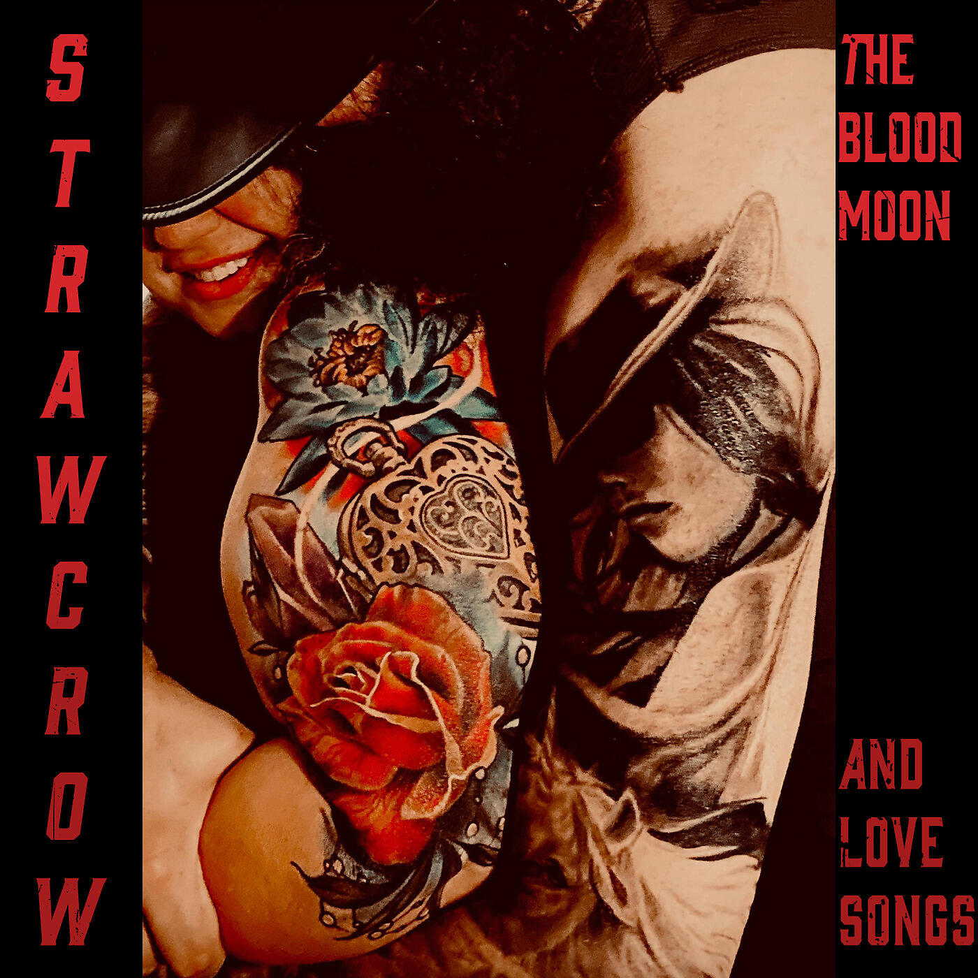 Релиз The Blood Moon and Love Songs