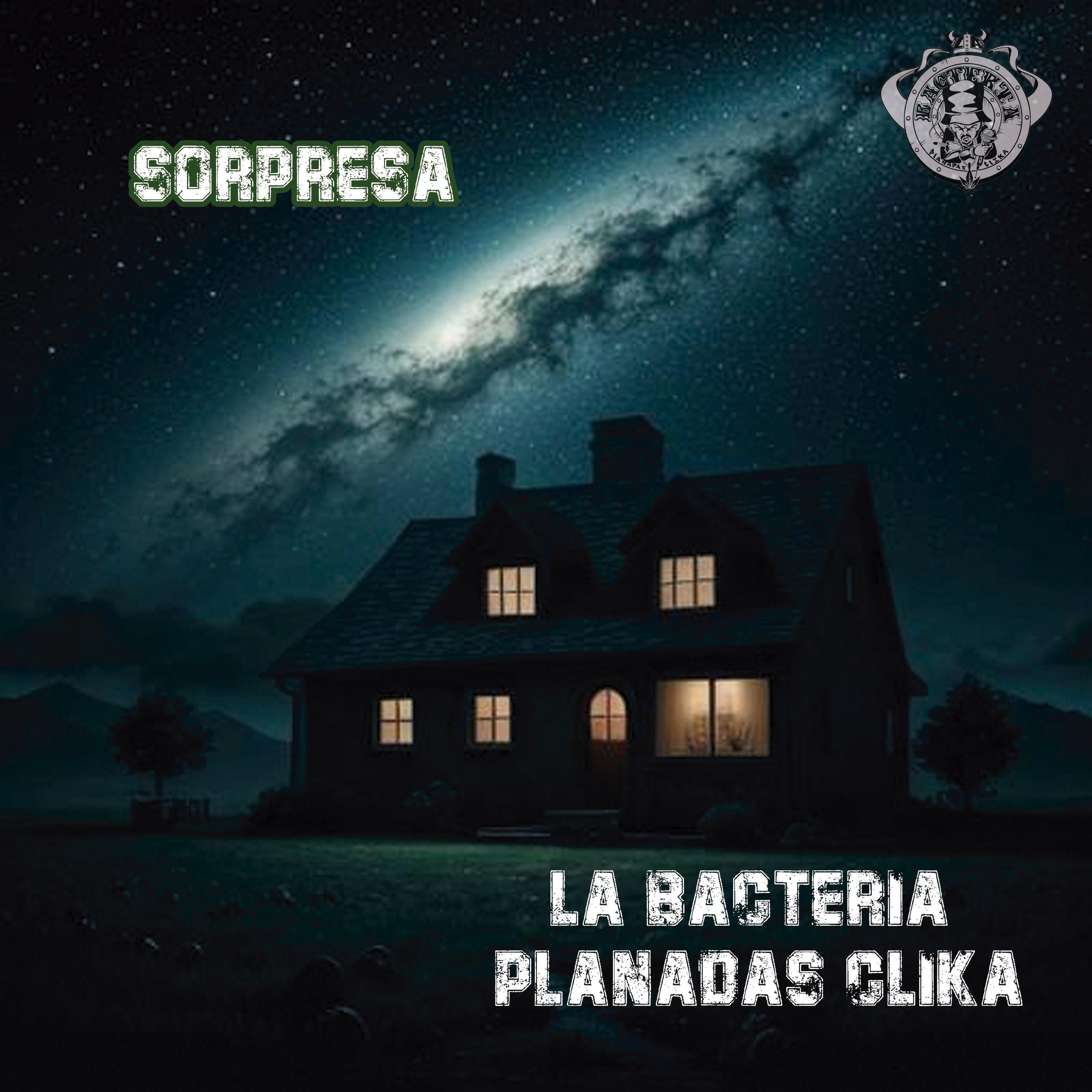 Релиз Sorpresa