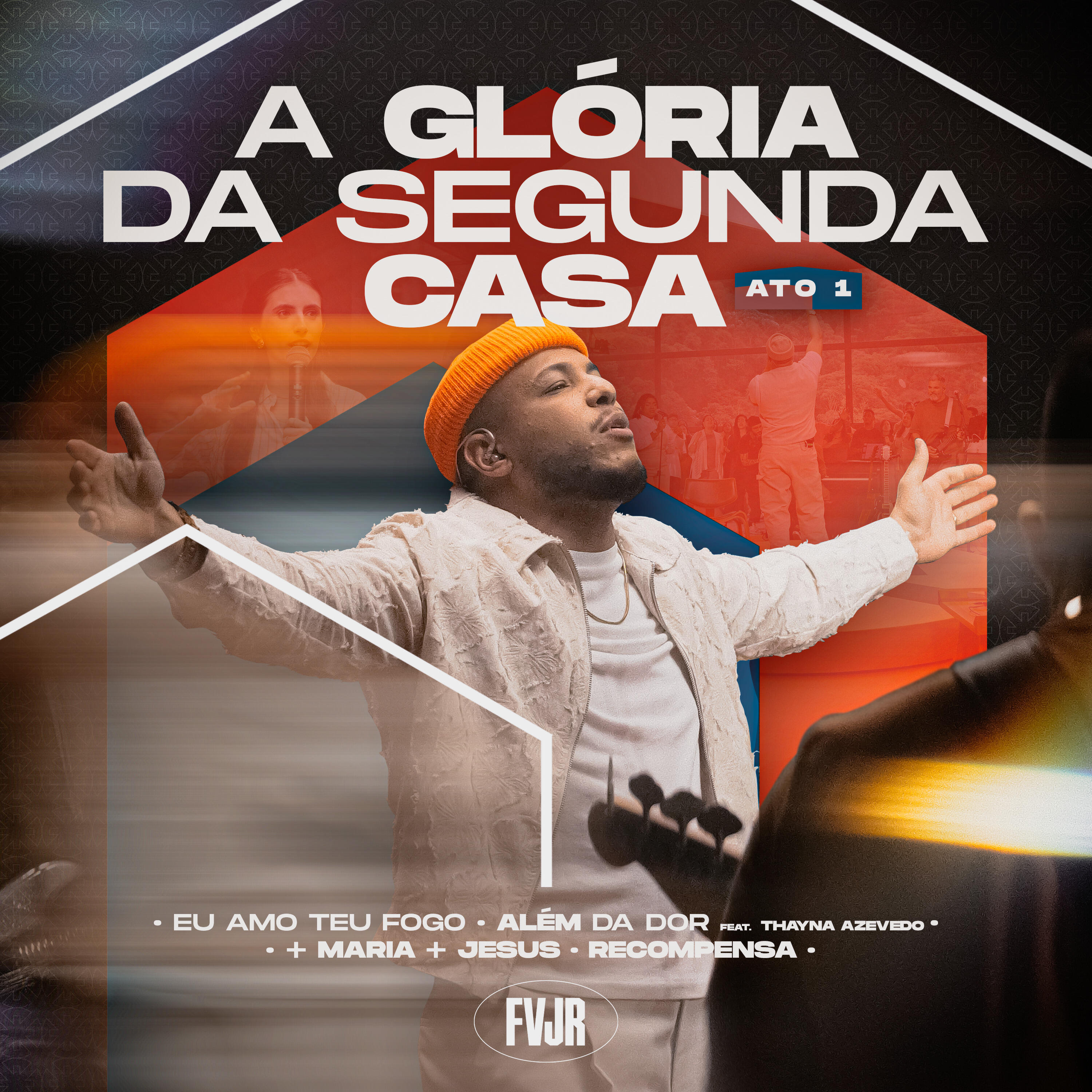 Релиз A Glória da Segunda Casa, Ato 1