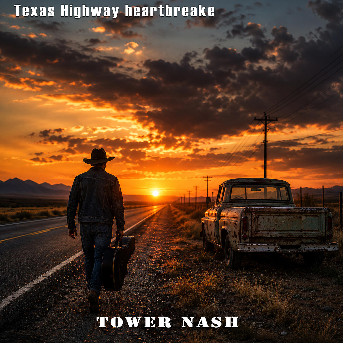Релиз Texas Highway Heartbreake