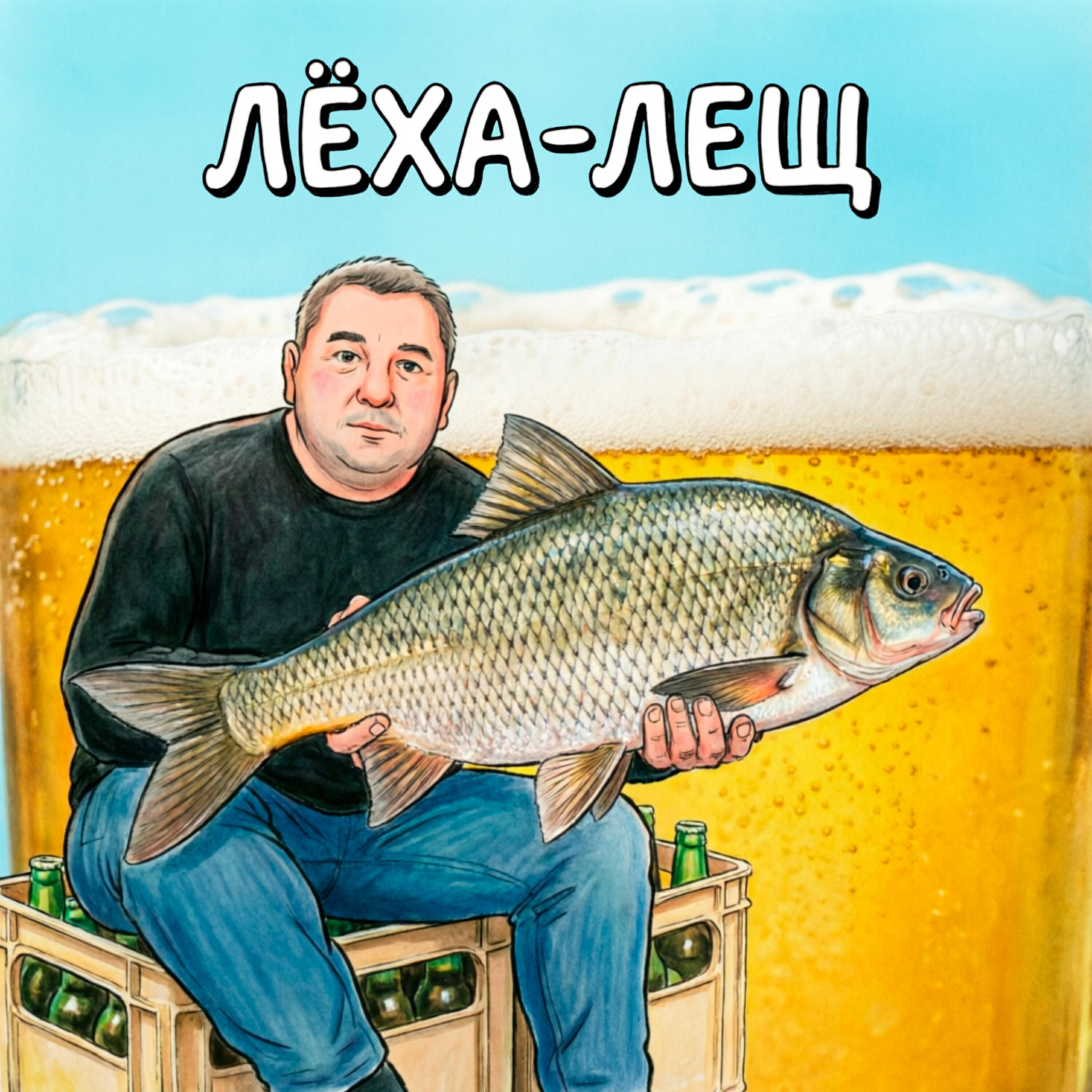 Релиз Лёха-Лещ