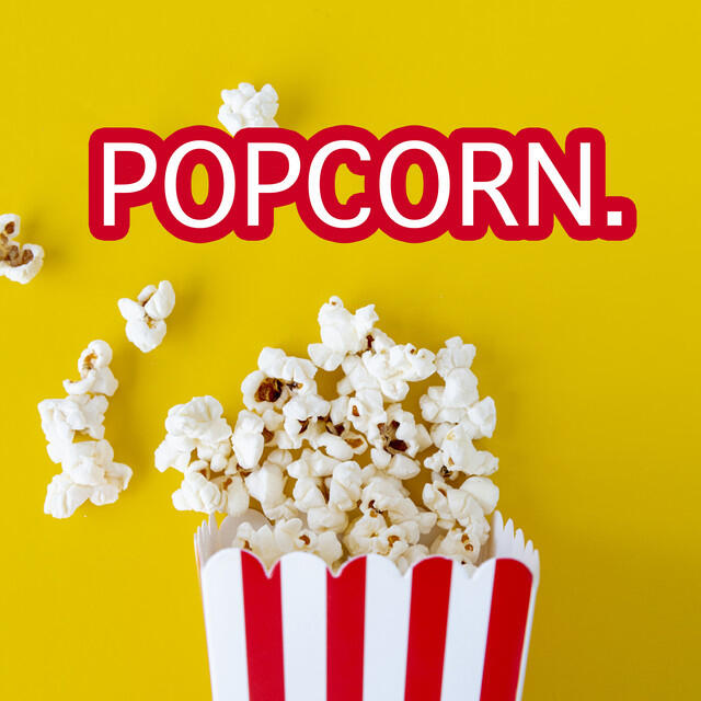 Релиз POPcorn.