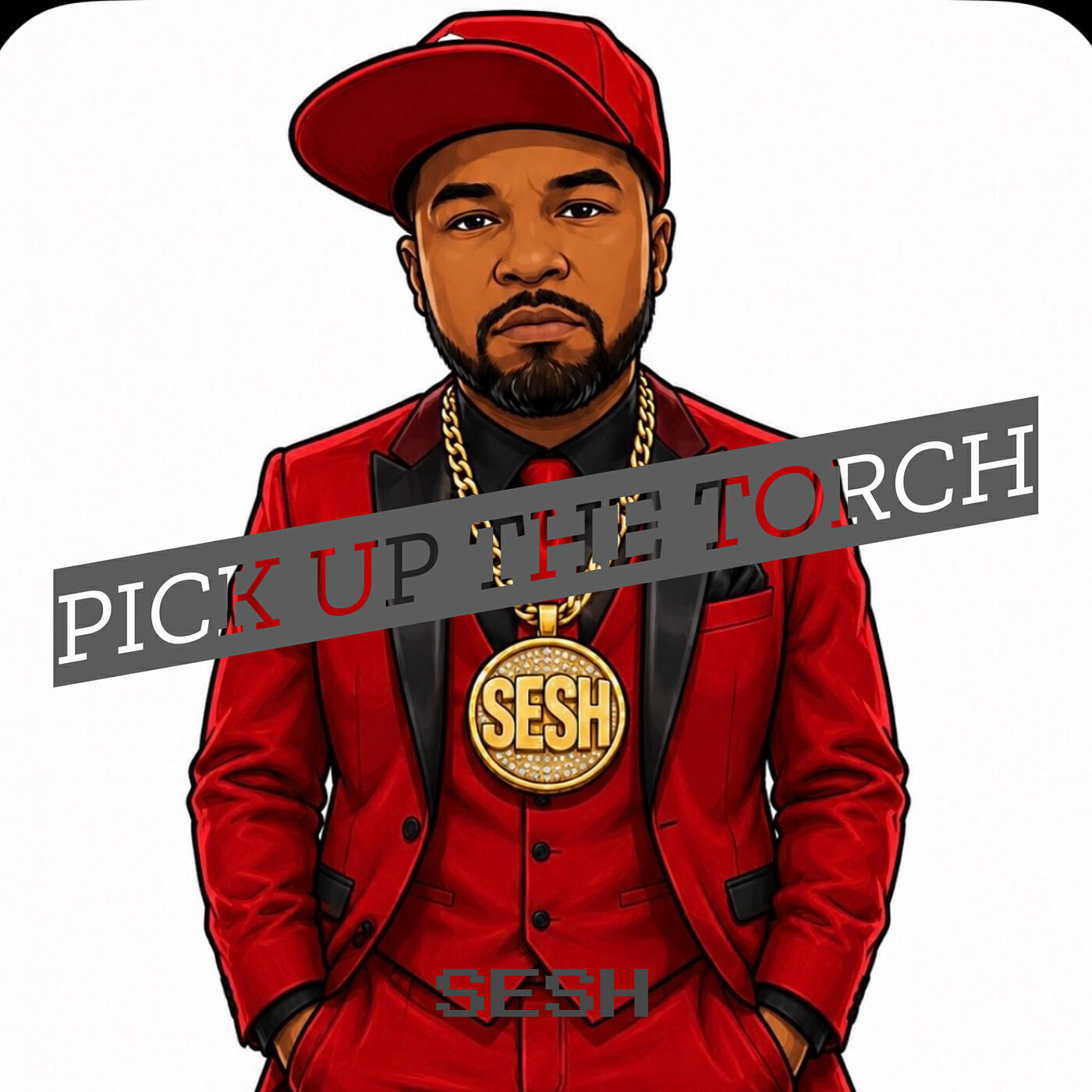 Релиз Pick up the Torch