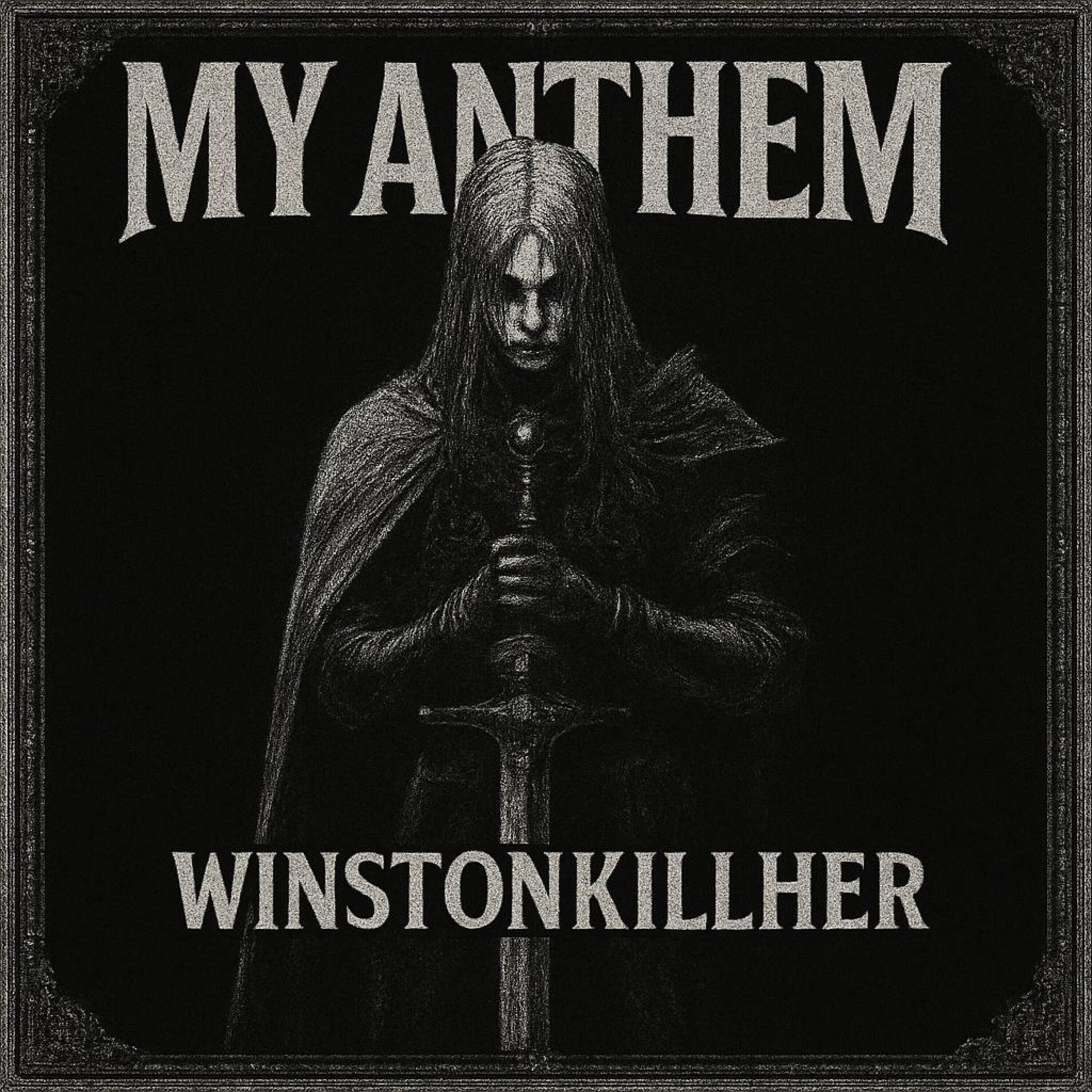 Релиз MY ANTHEM