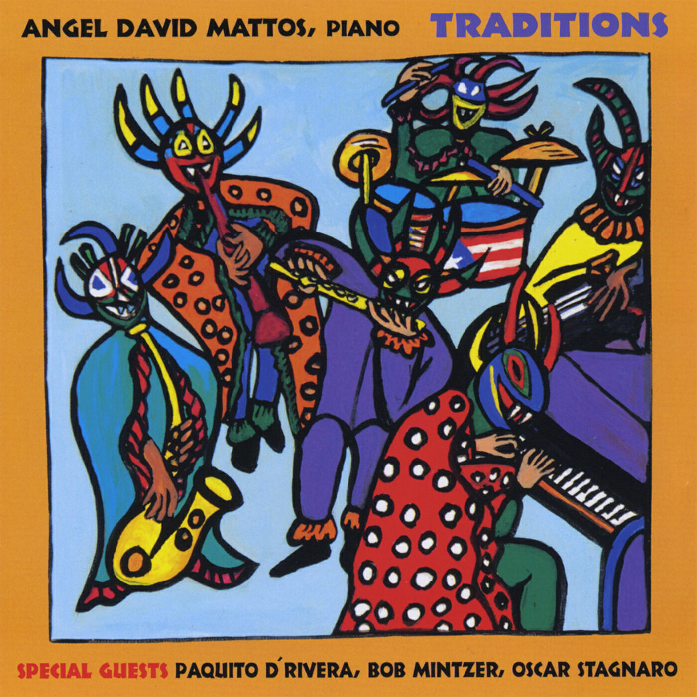 Релиз Traditions