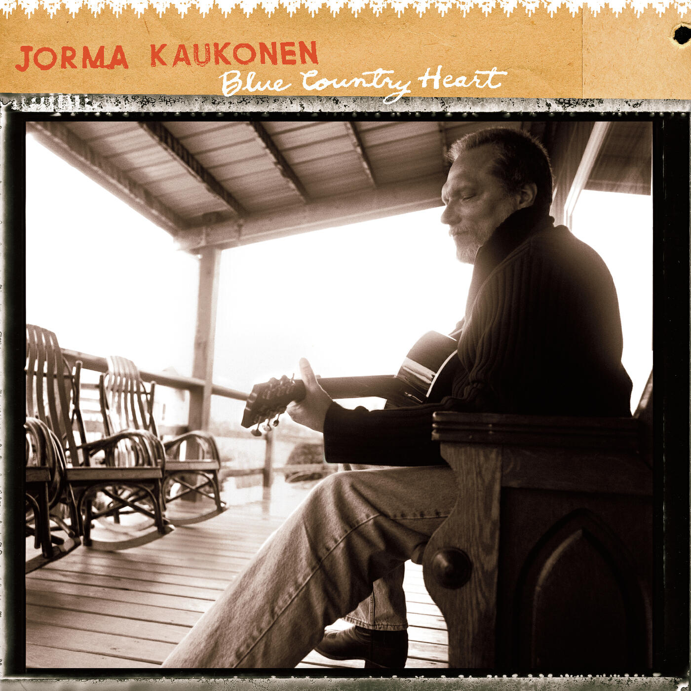 Релиз Blue Country Heart