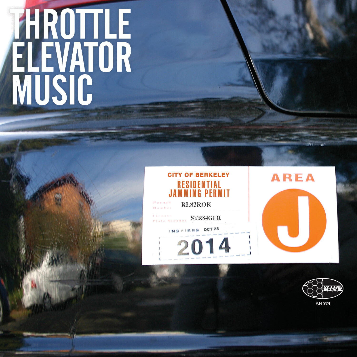 Релиз Area J