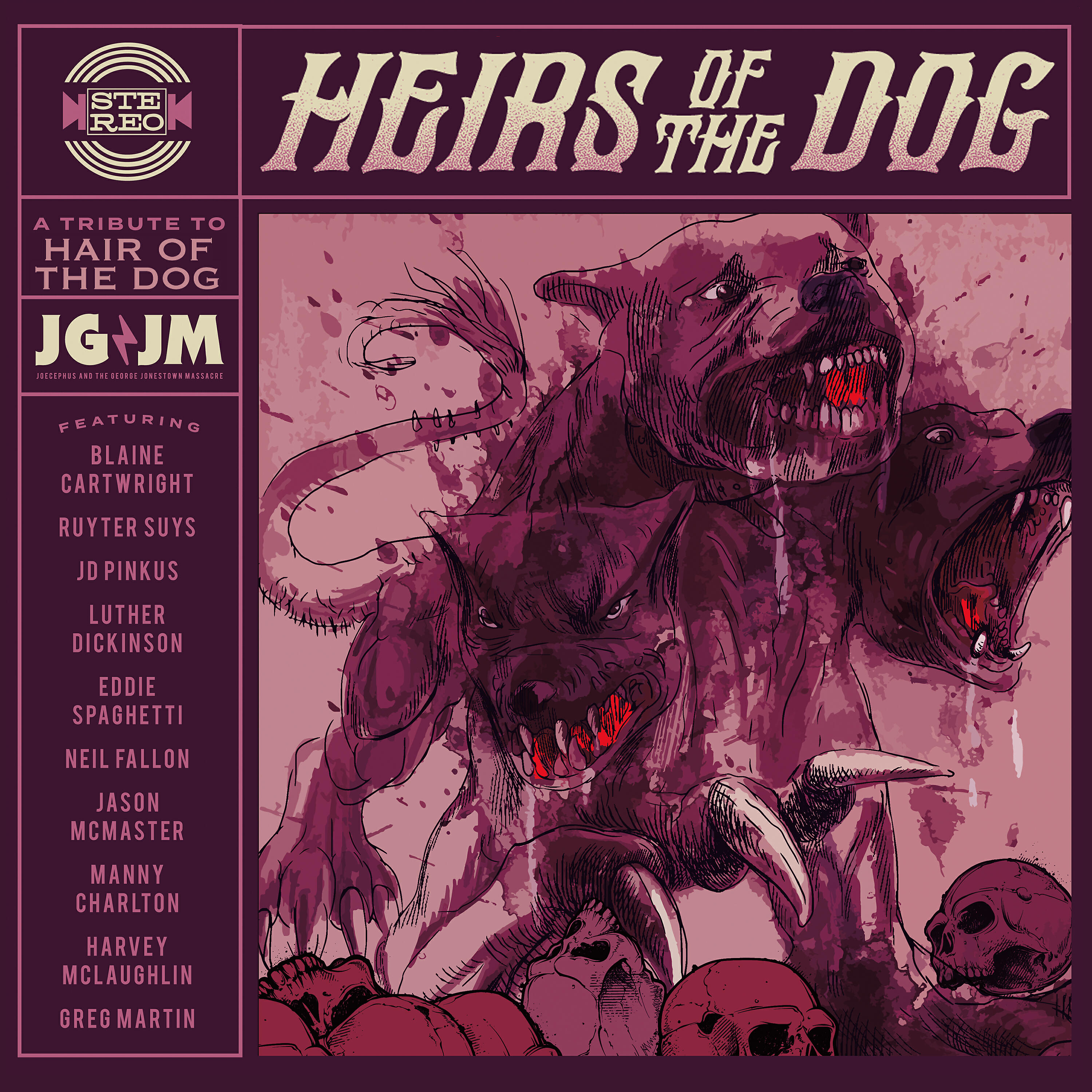 Релиз Please Don't Judas Me