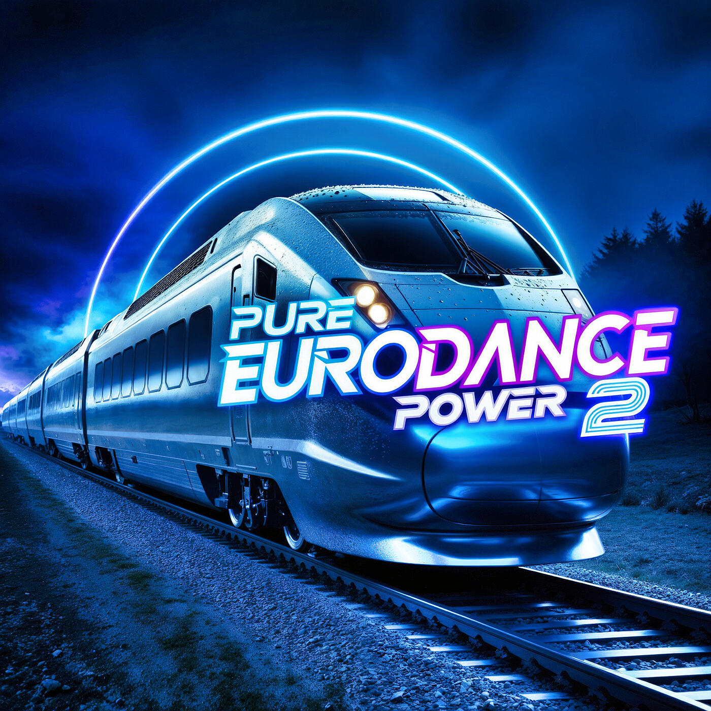 Релиз Pure Eurodance Power 2