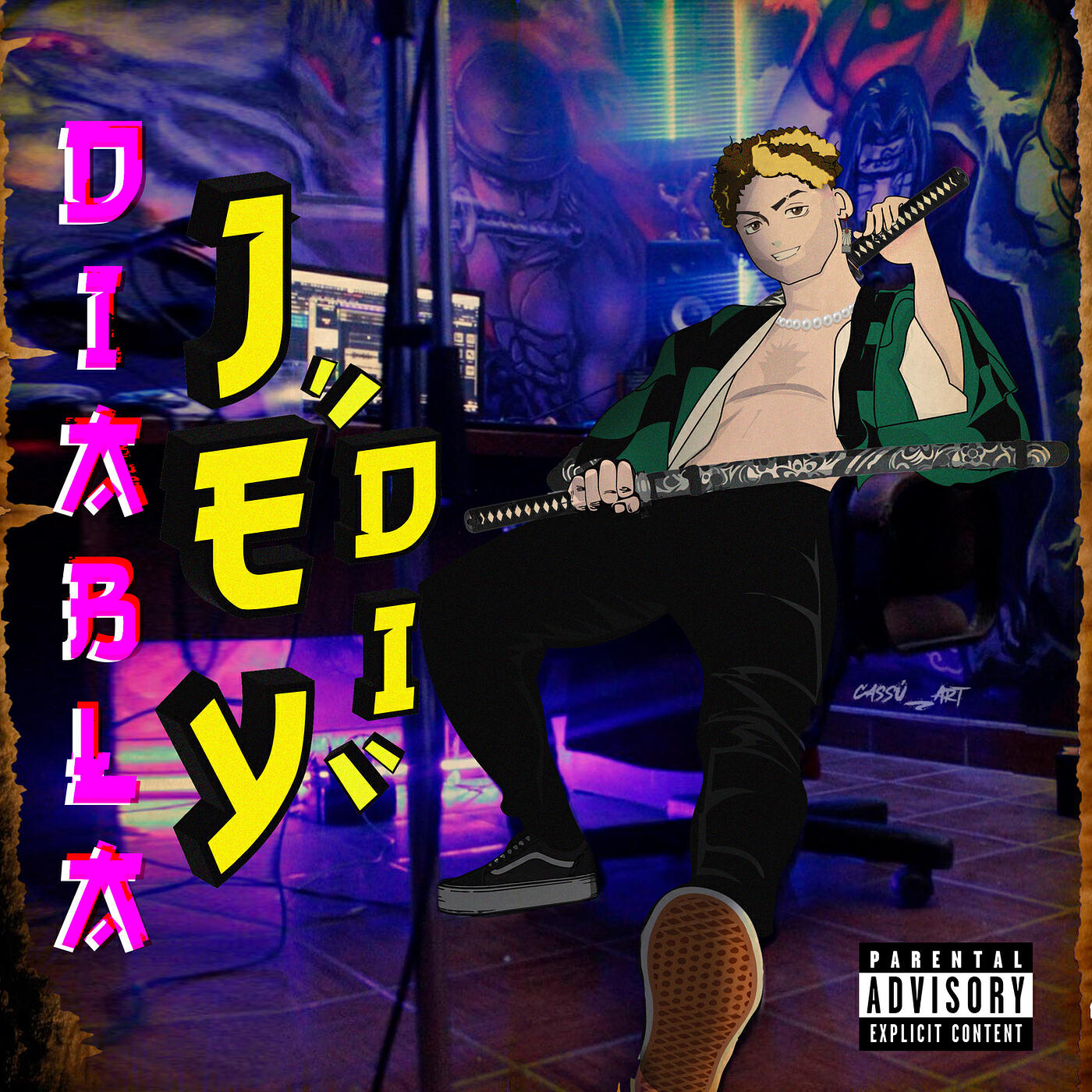 Релиз Diabla