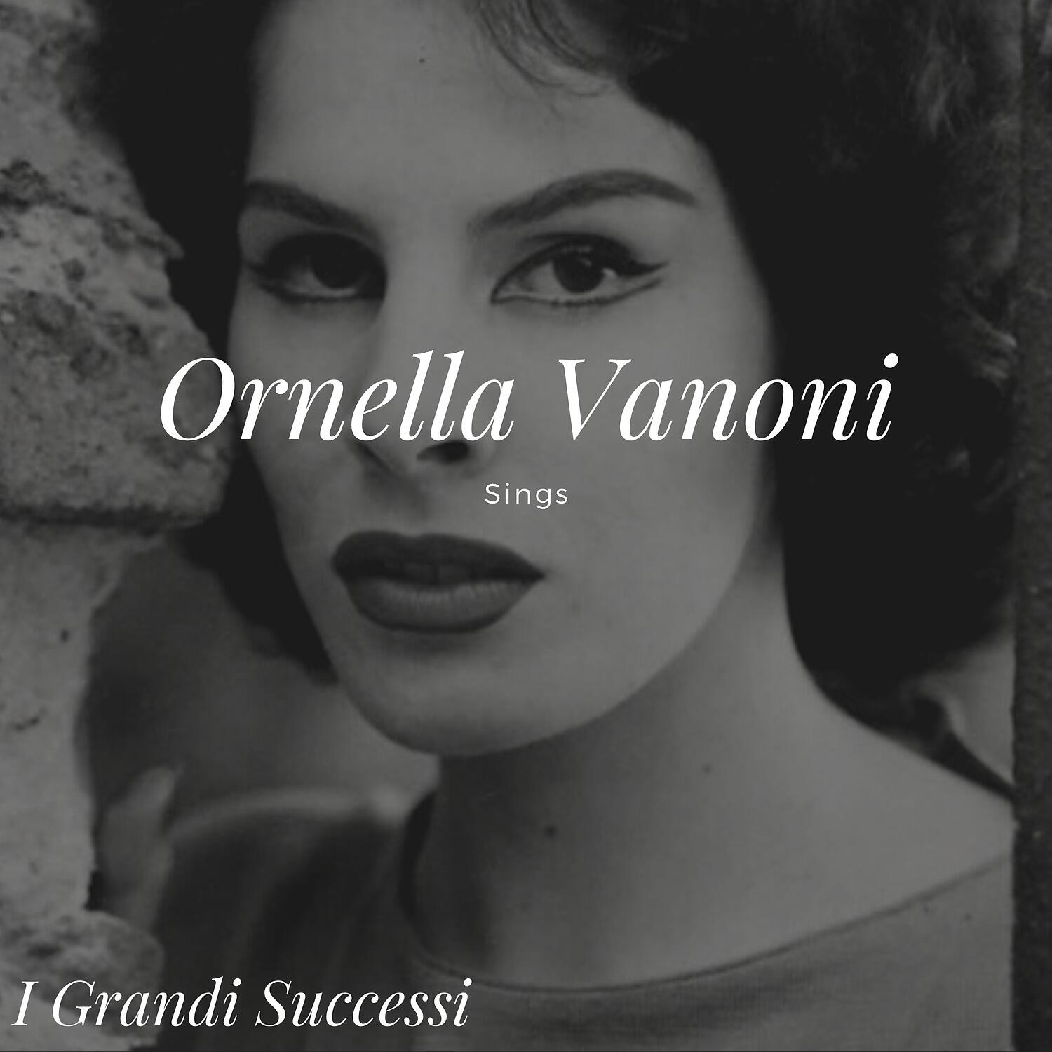 Релиз Ornella Vanoni Sings - I grandi successi