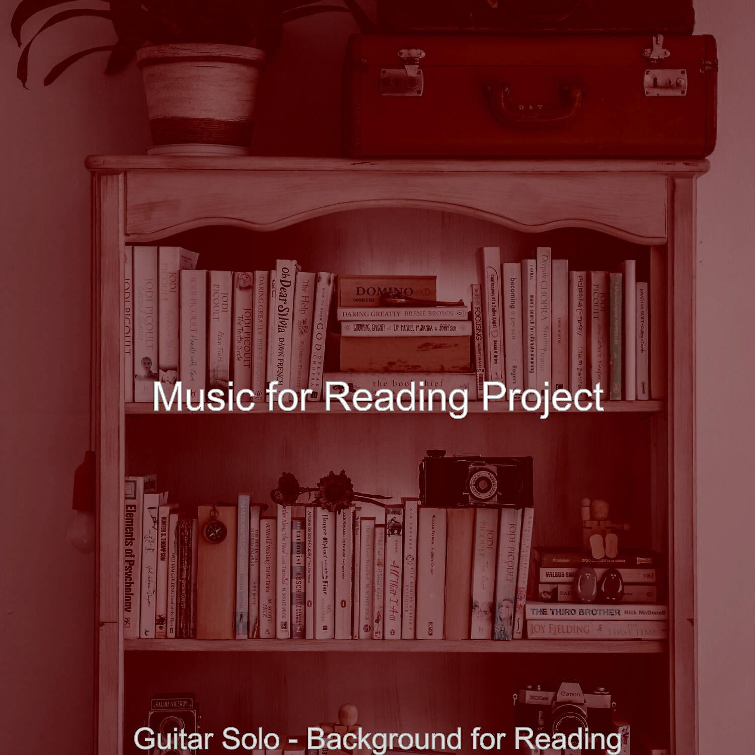 Релиз Guitar Solo - Background for Reading