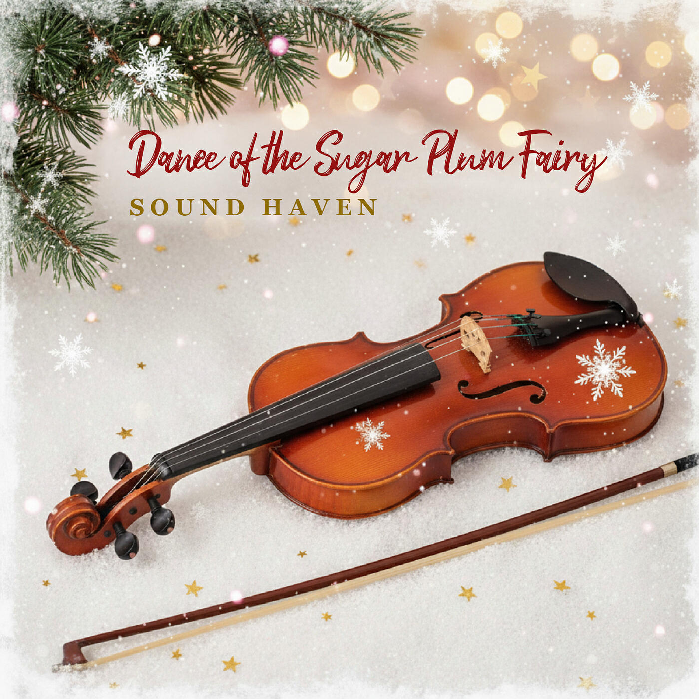 Релиз Dance of the Sugar Plum Fairy