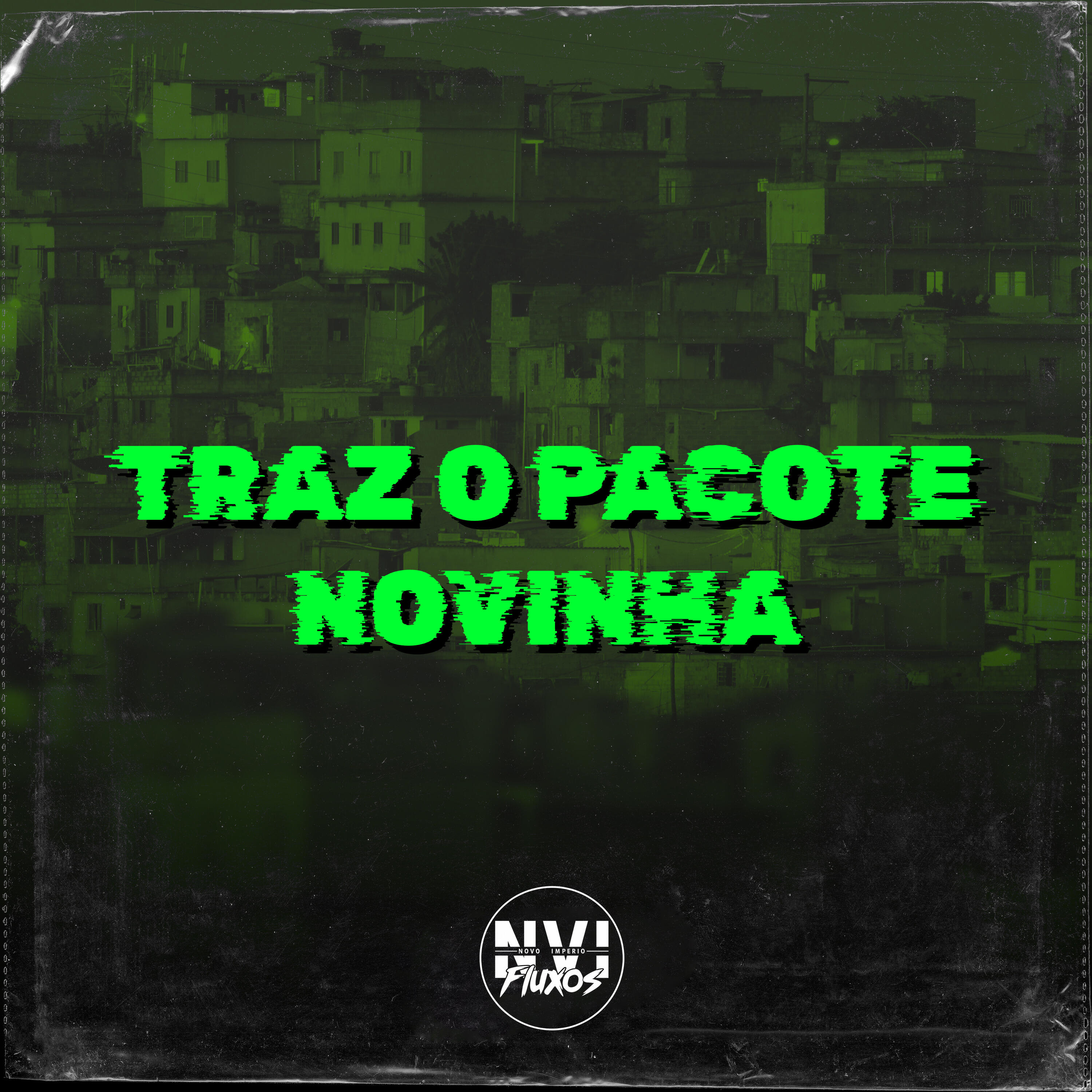 Релиз Traz o Pacote Novinha