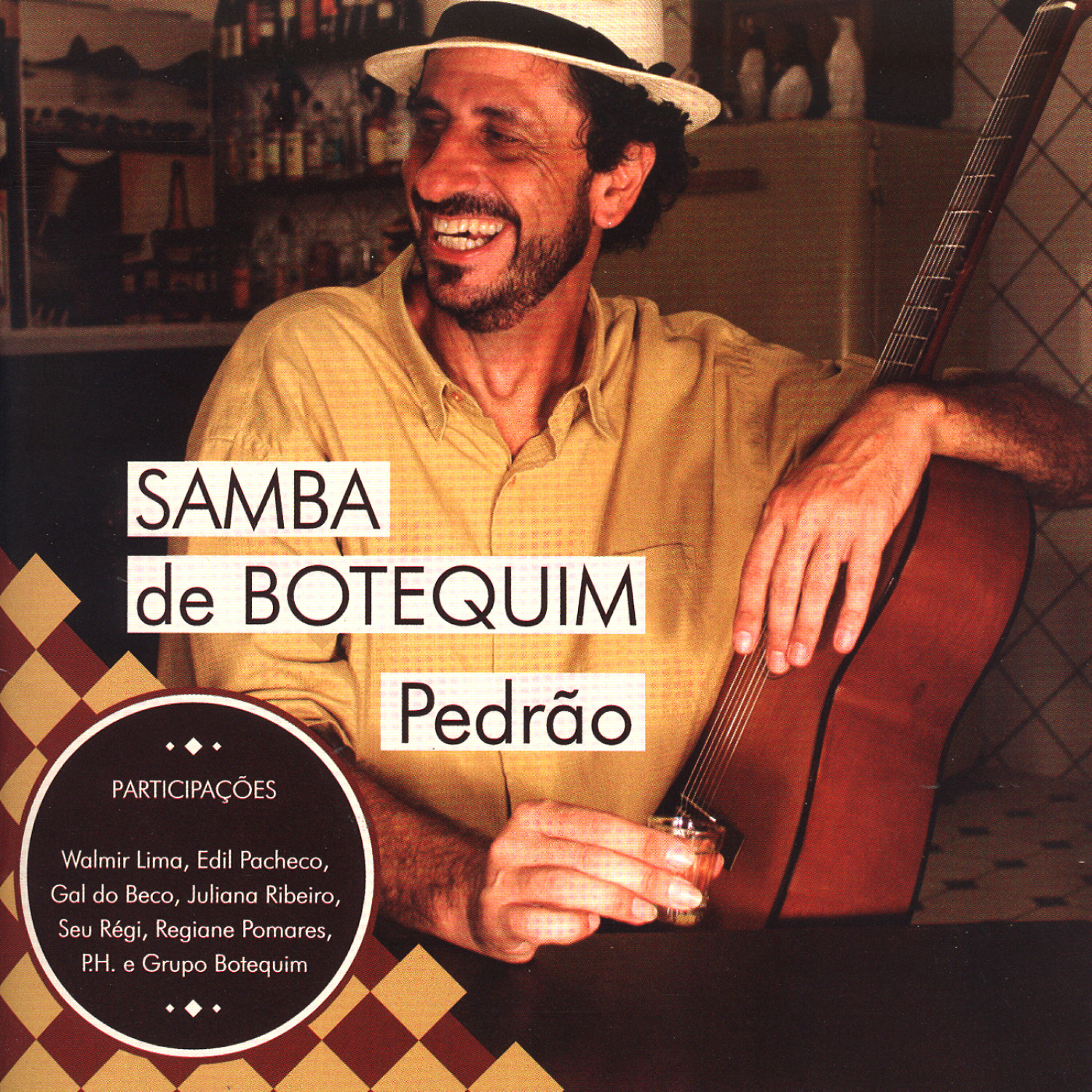 Релиз Samba de Botequim