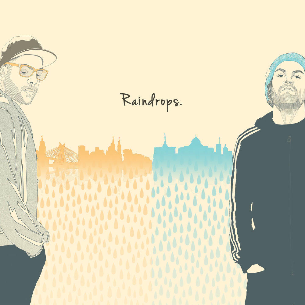 Релиз Raindrops