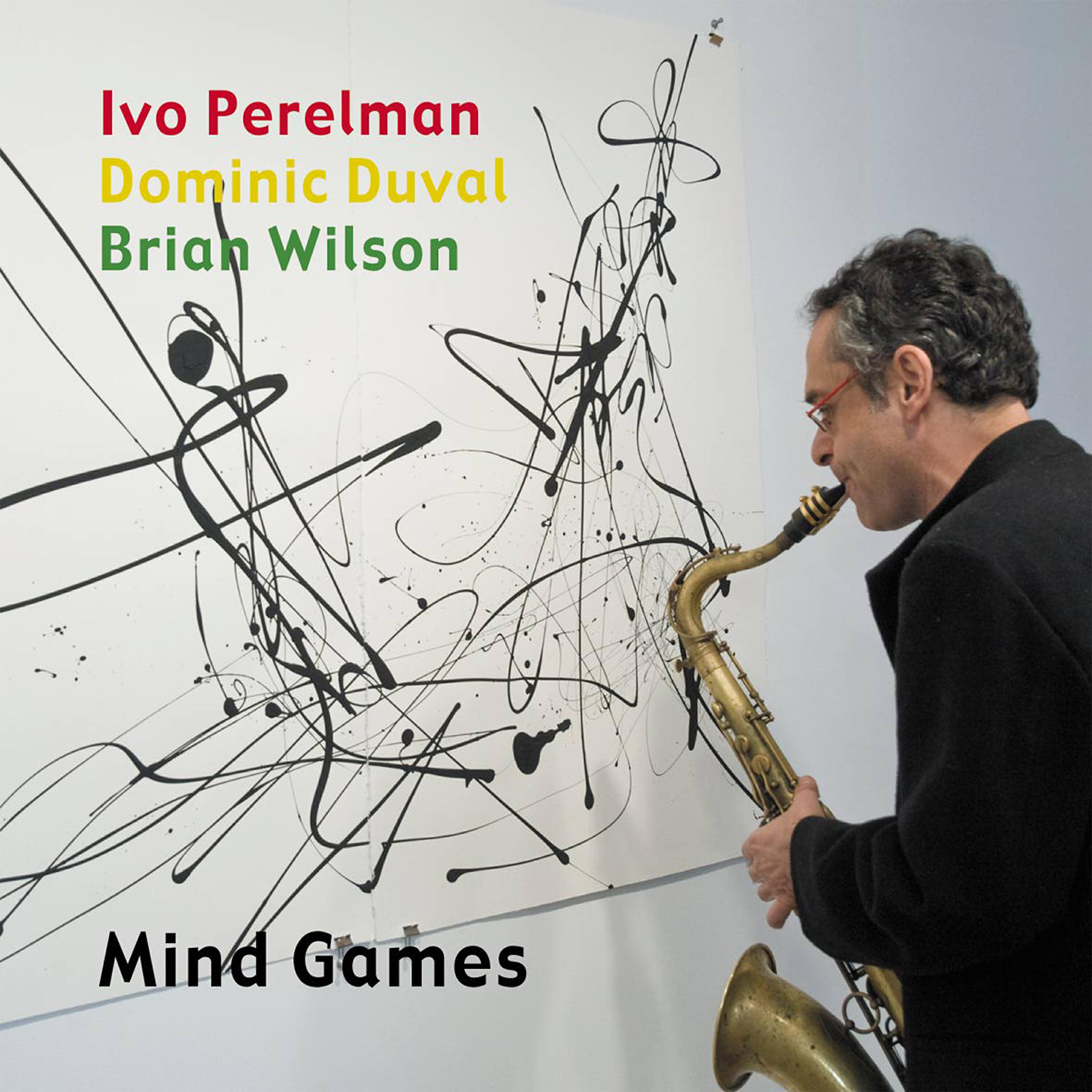 Релиз Mind Games