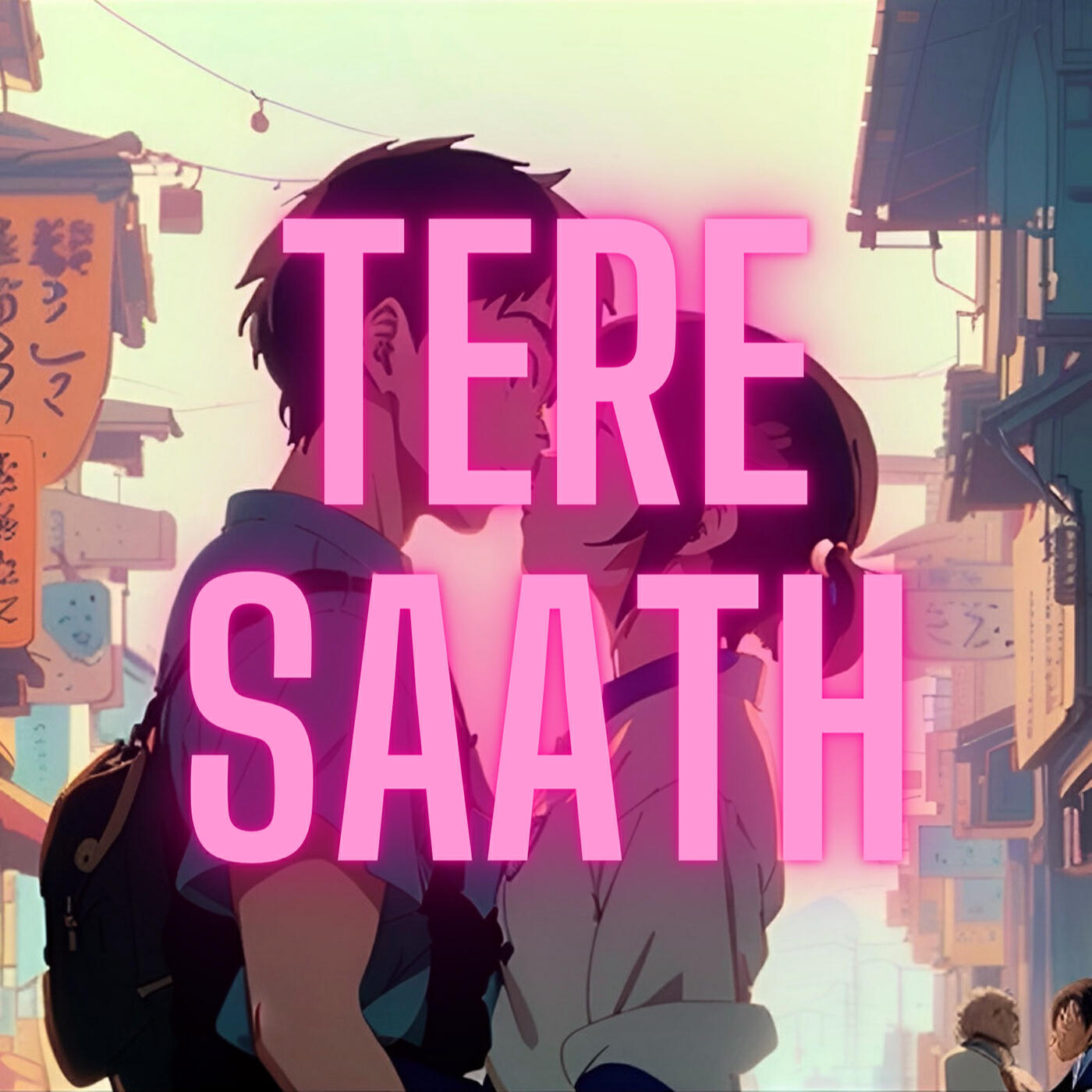 Релиз Tere Saath