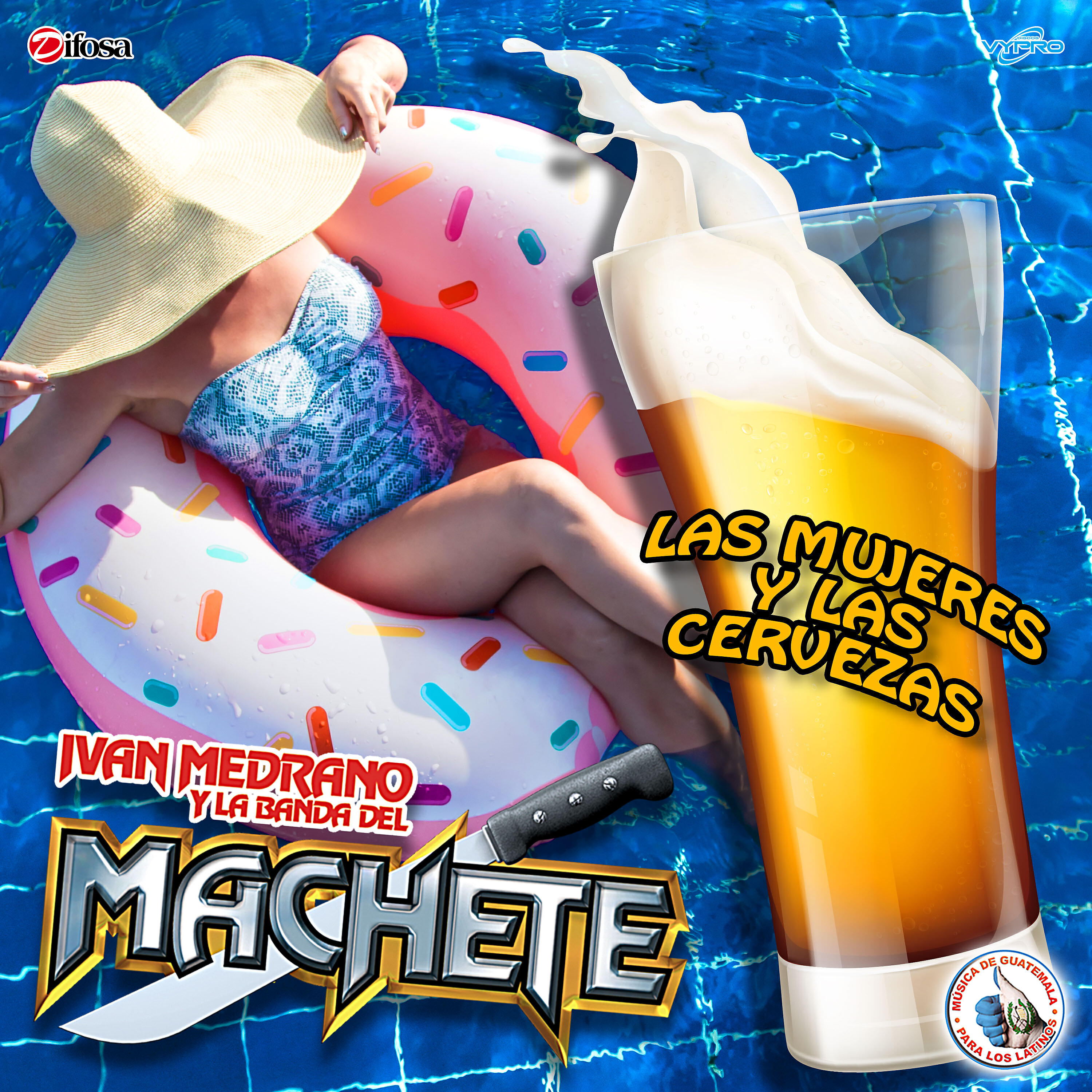 Релиз Las Mujeres y las Cervezas