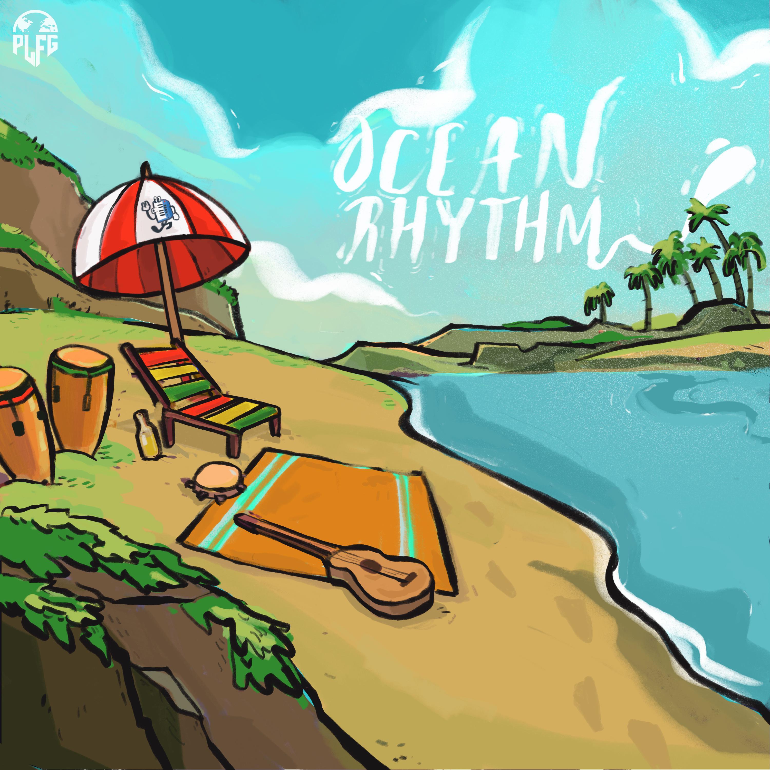 Релиз Ocean Rhythm