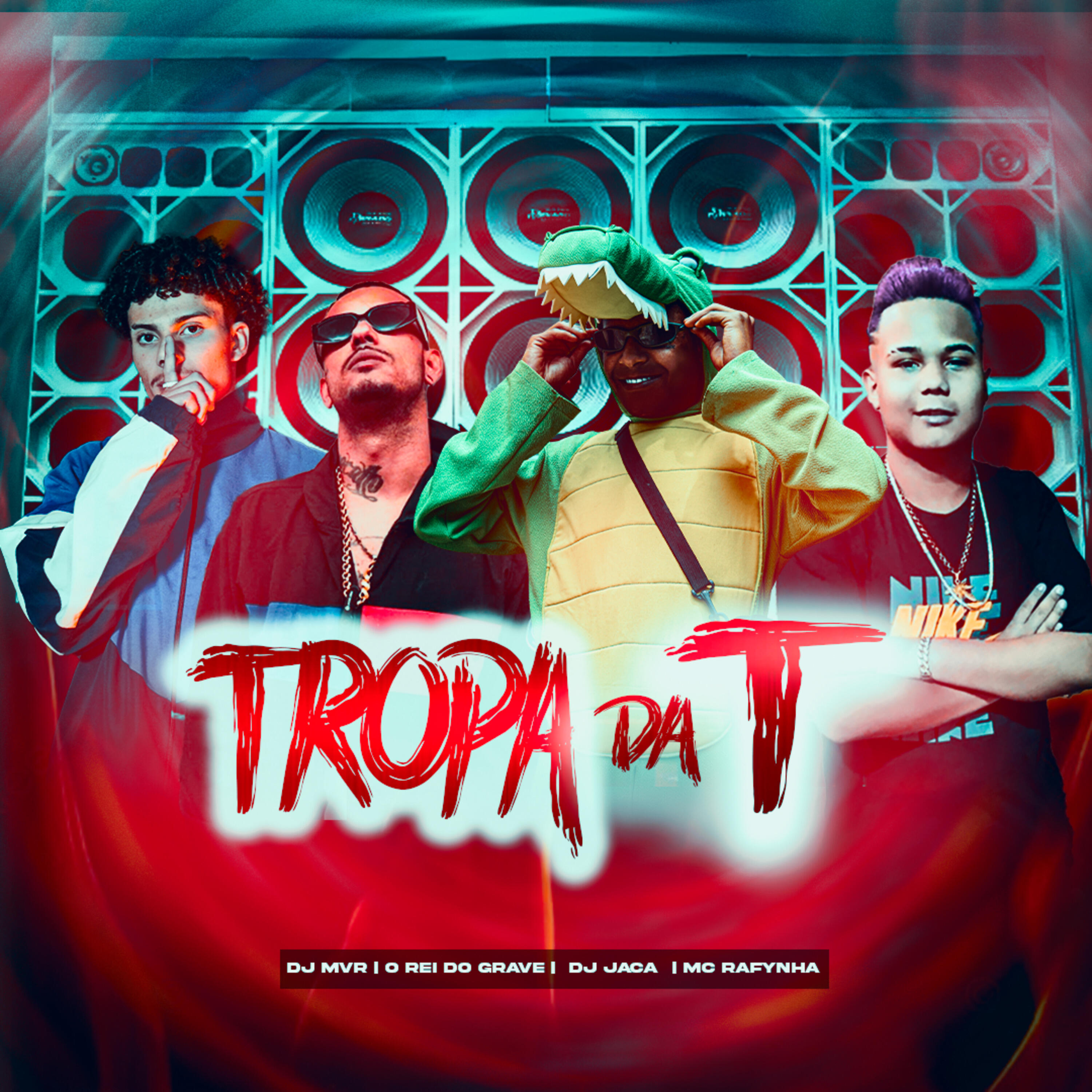 Релиз Tropa da T