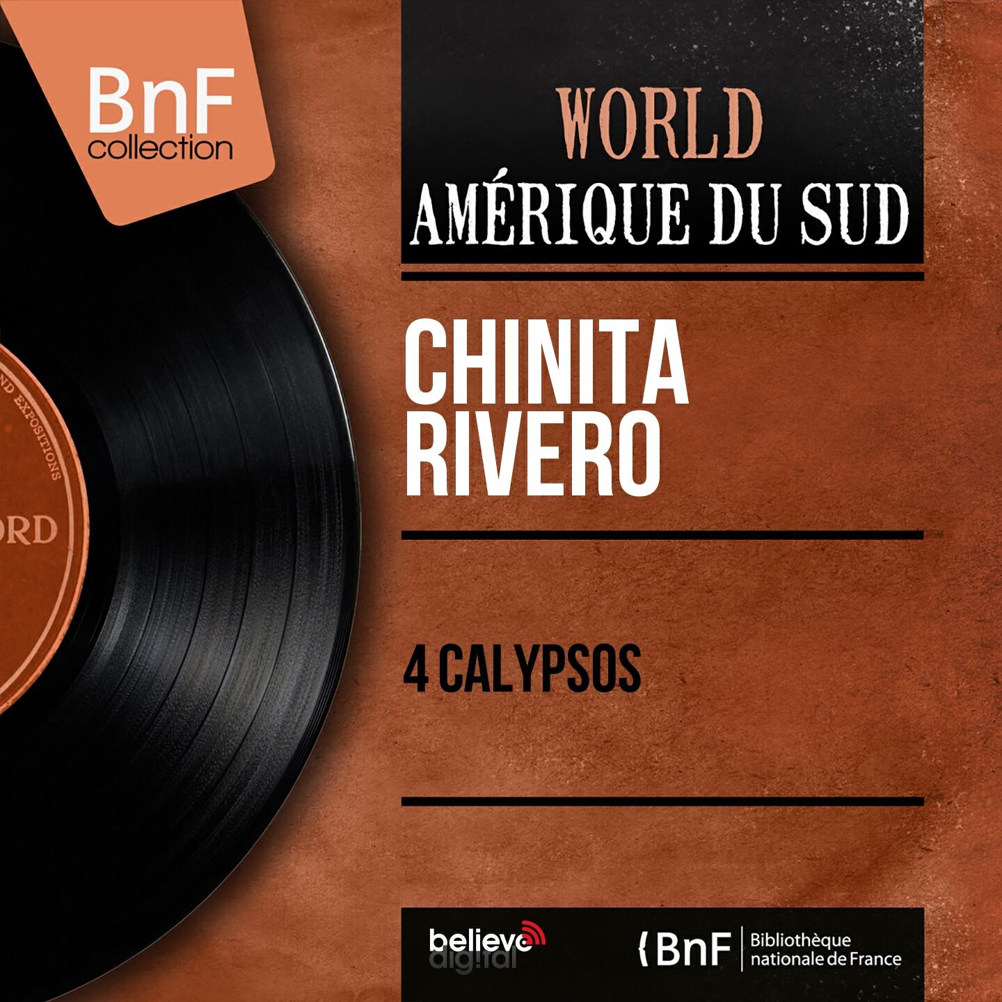 Релиз 4 calypsos (Mono version)