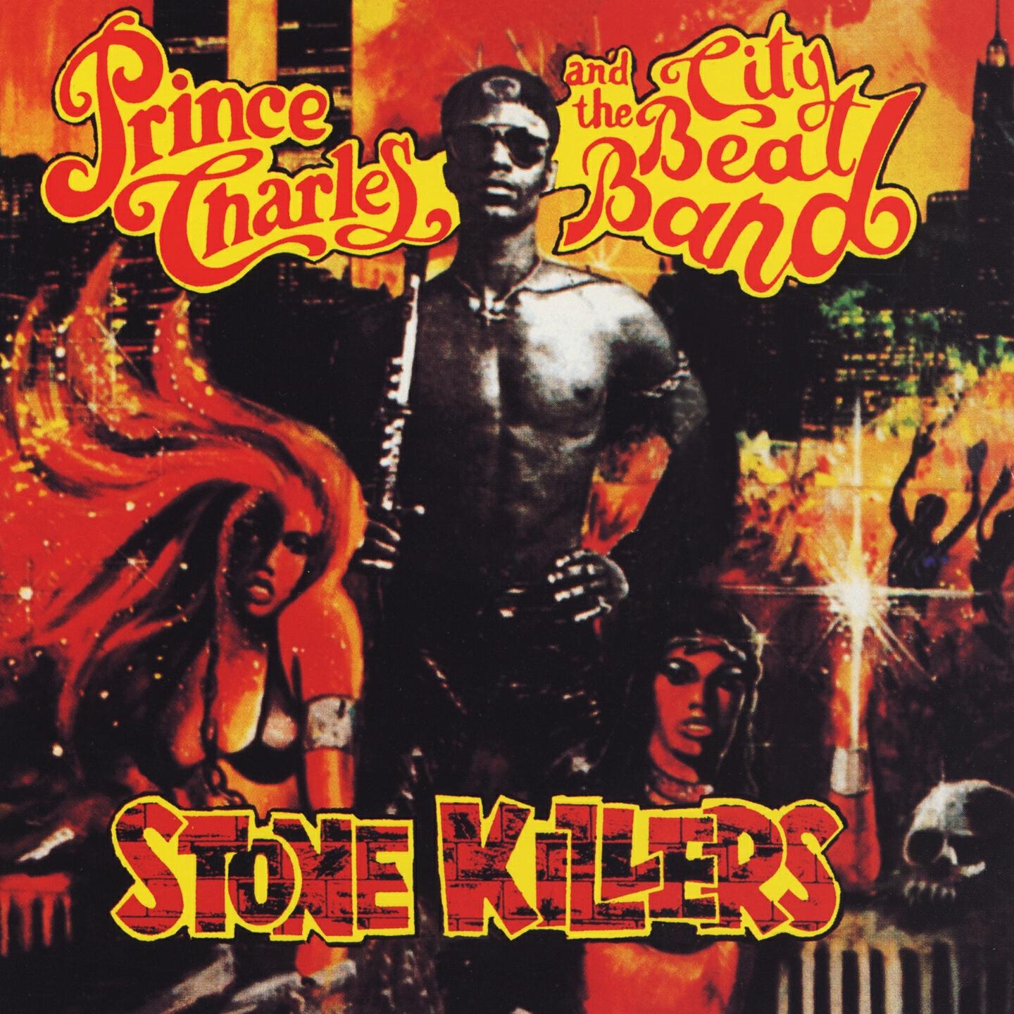Релиз Stone Killers
