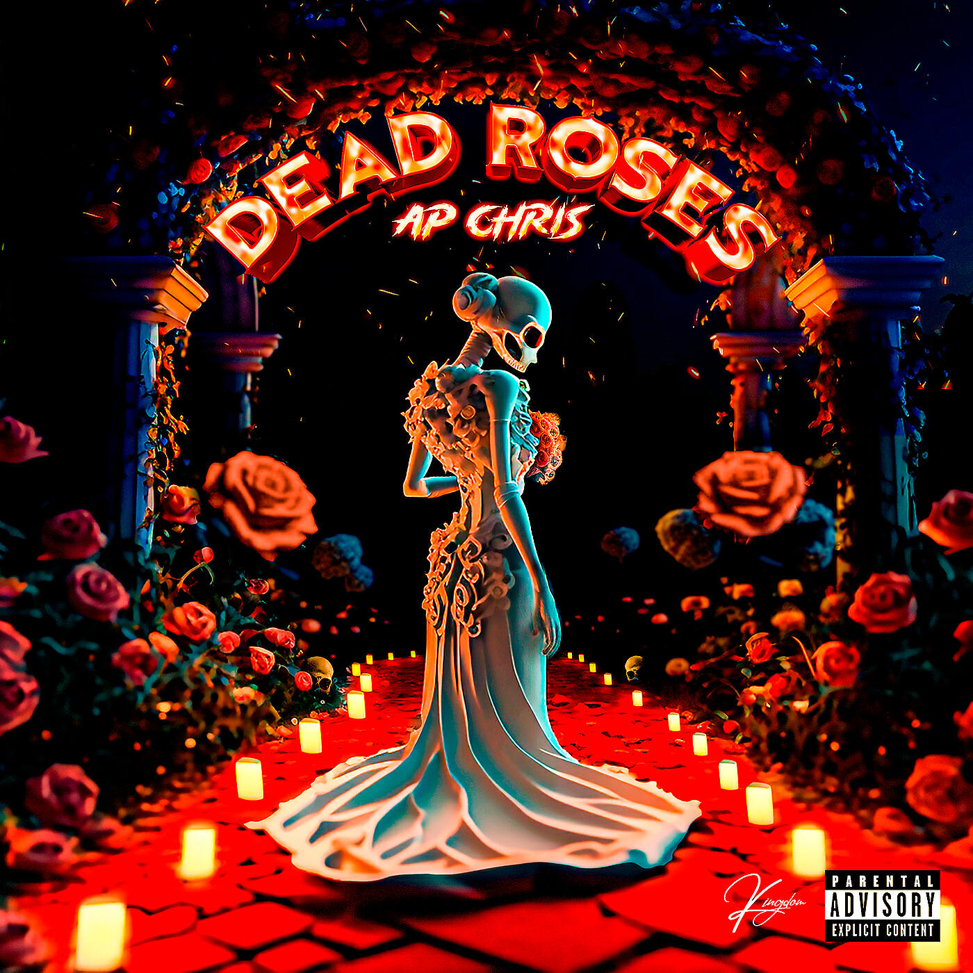 Релиз Dead Roses