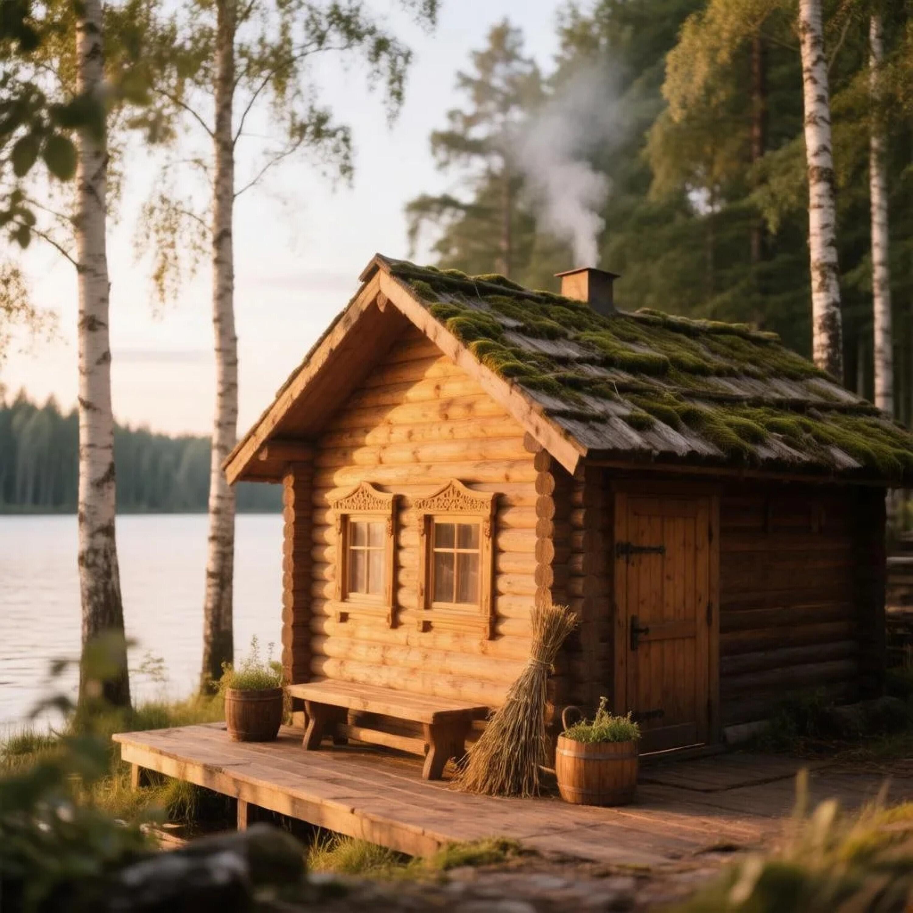 Релиз Однажды в бане
