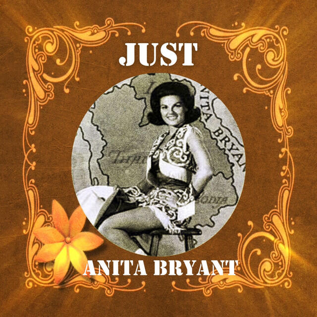 Релиз Just Anita Bryant
