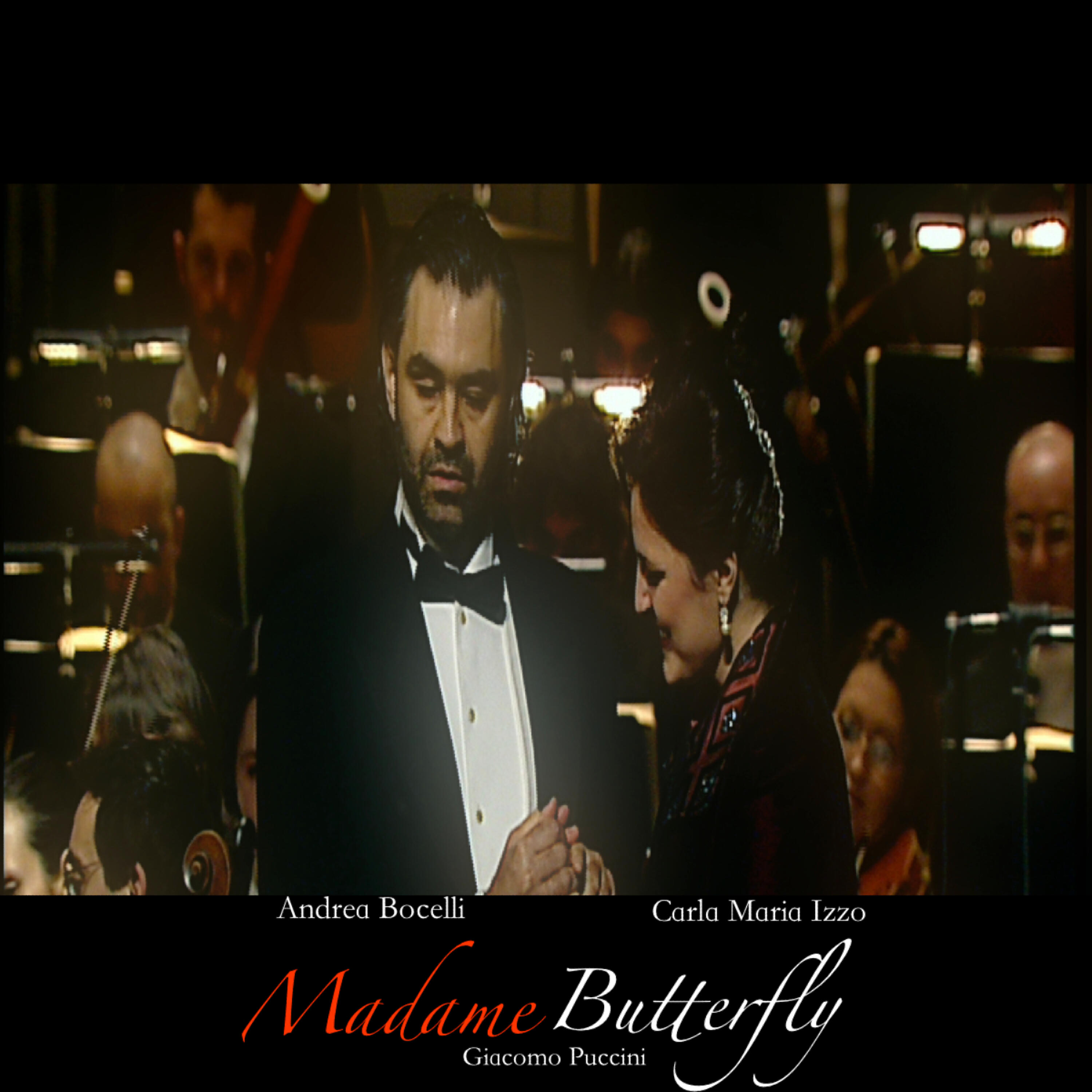 Релиз Madame Butterfly (Tragedia Giapponese in Tre Atti in Forma di Concerto) (Live at Grimaldi Forum, Montecarlo)