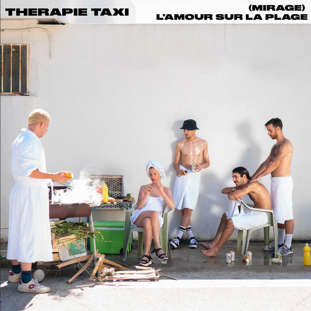 Релиз Mirage (L'amour sur la plage)