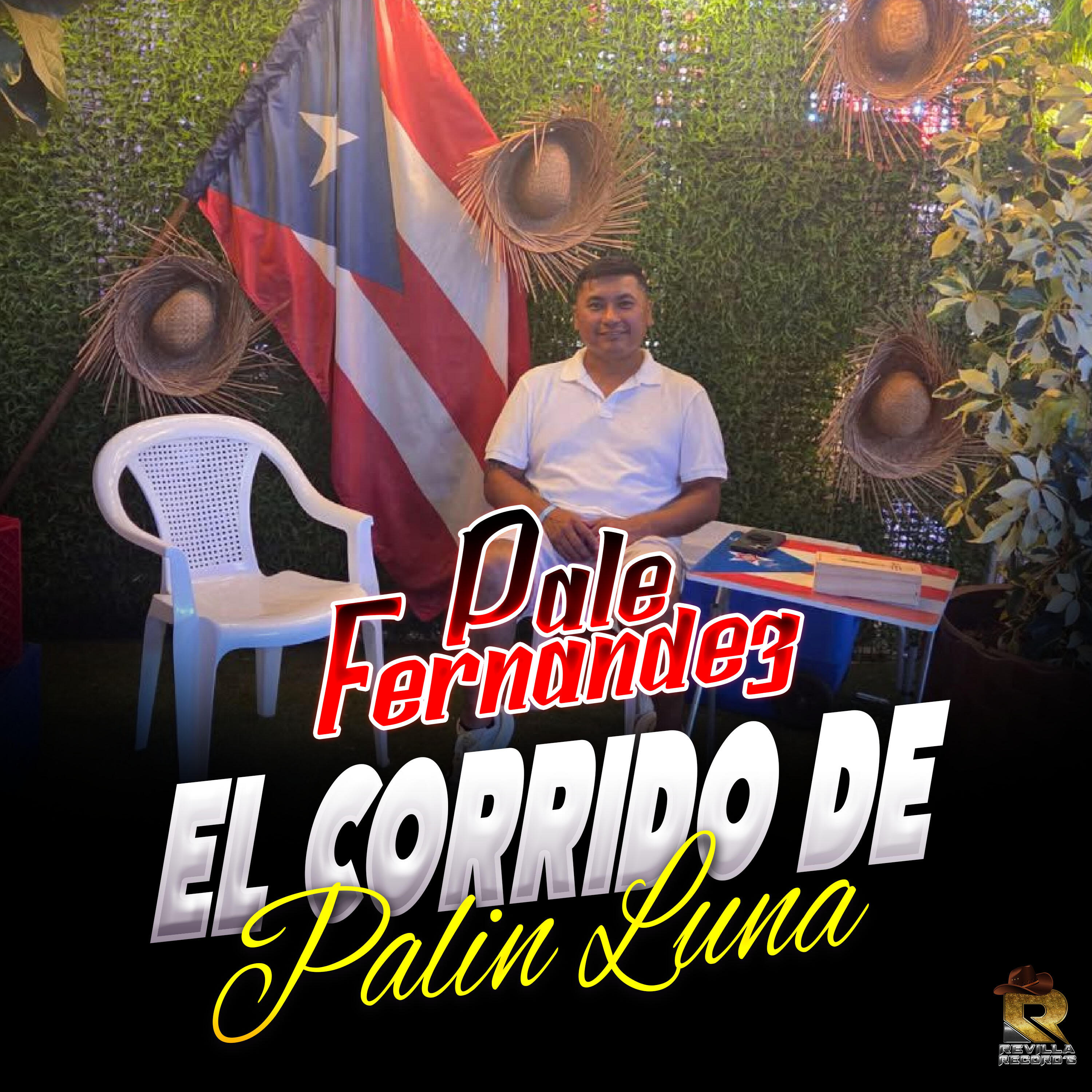 Релиз El Corrido de Palin Luna