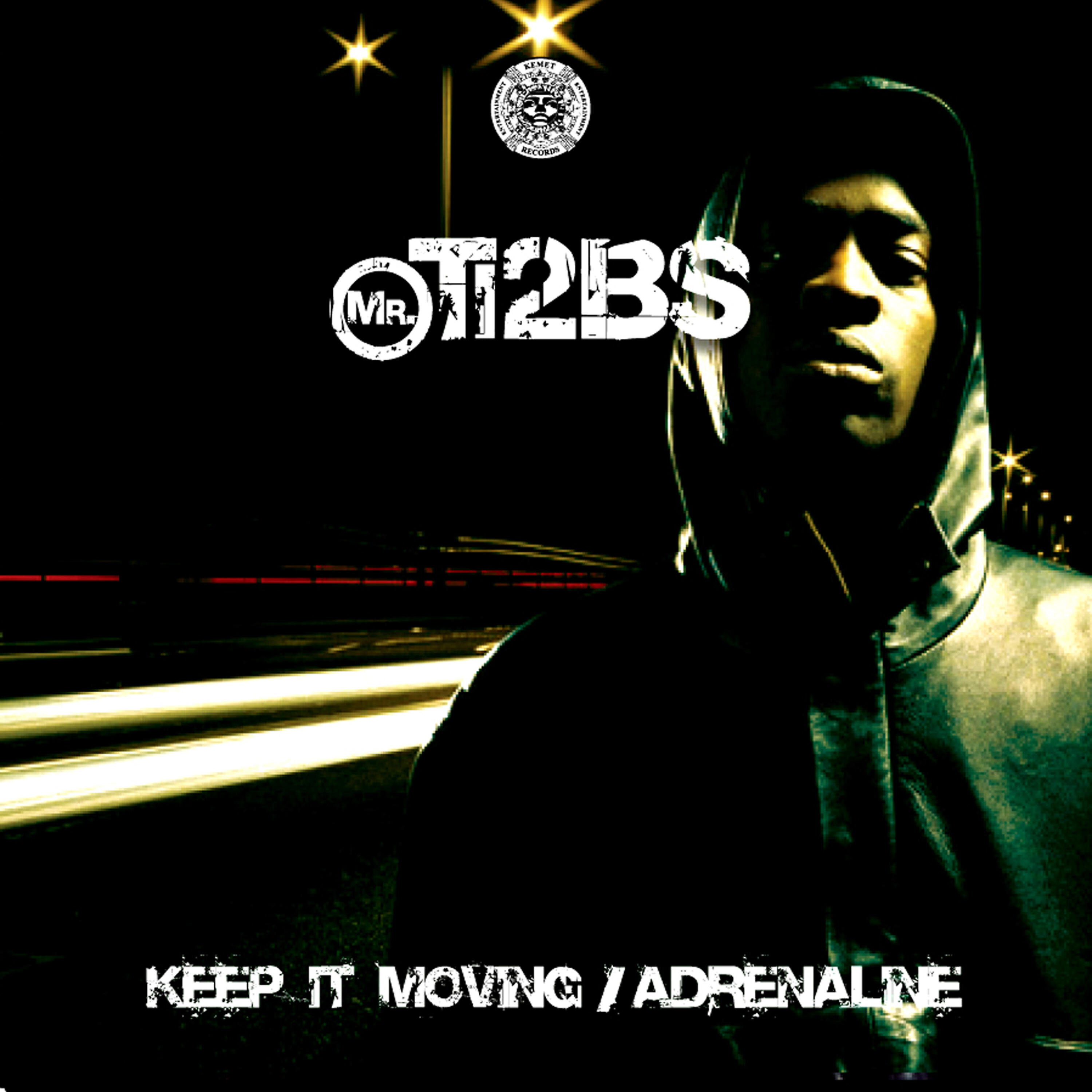 Релиз Keep It Moving / Adrenaline