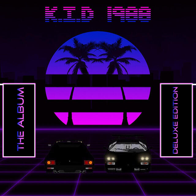 Релиз K.I.D 1988 The Album [Deluxe Edition]