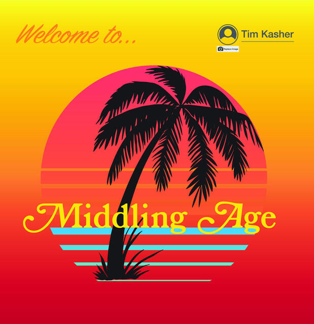 Релиз Middling Age