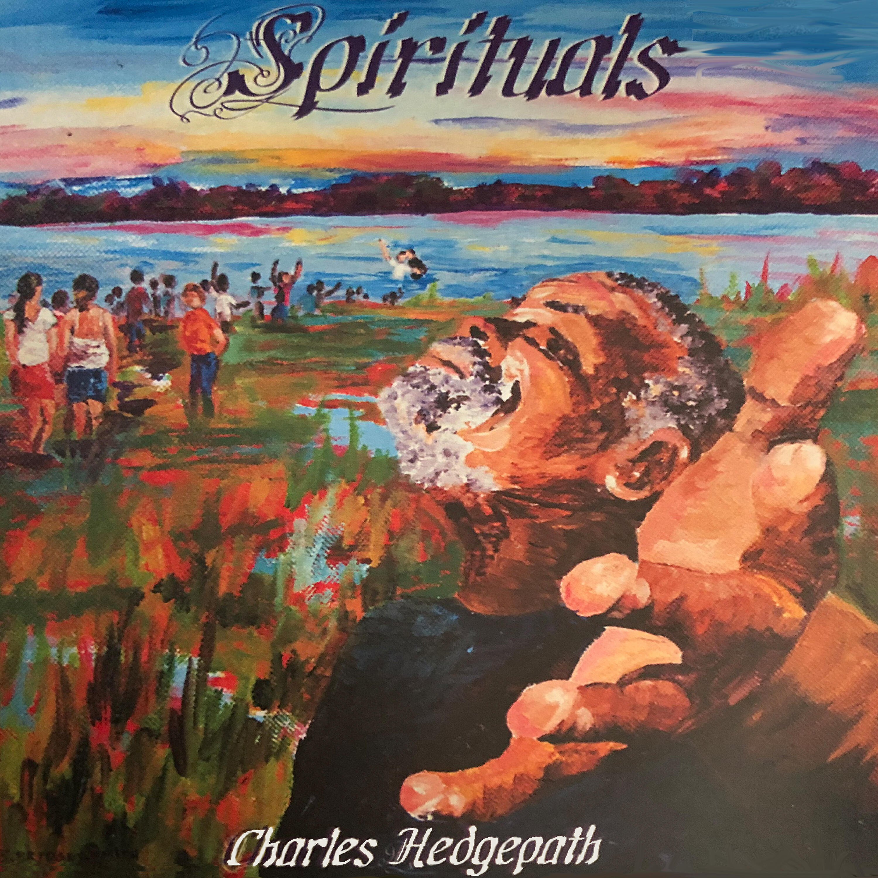 Релиз Spirituals