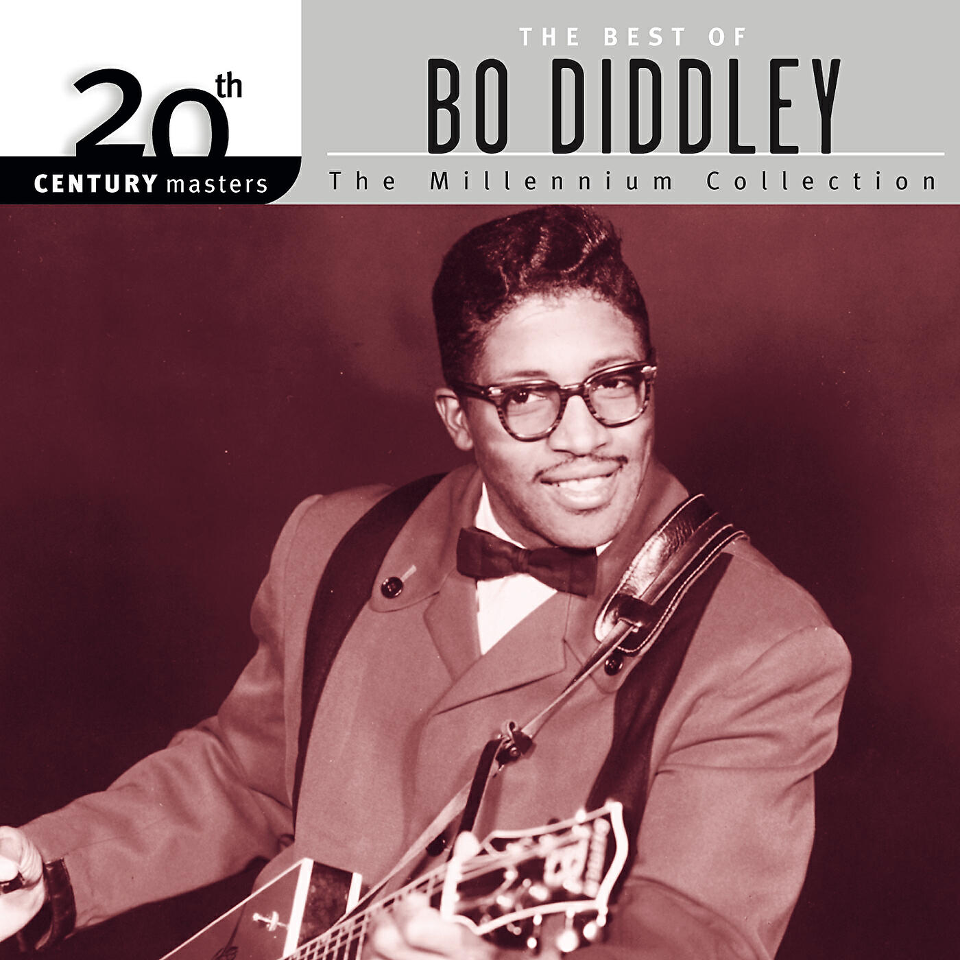 Релиз 20th Century Masters: The Millennium Collection: Best Of Bo Diddley