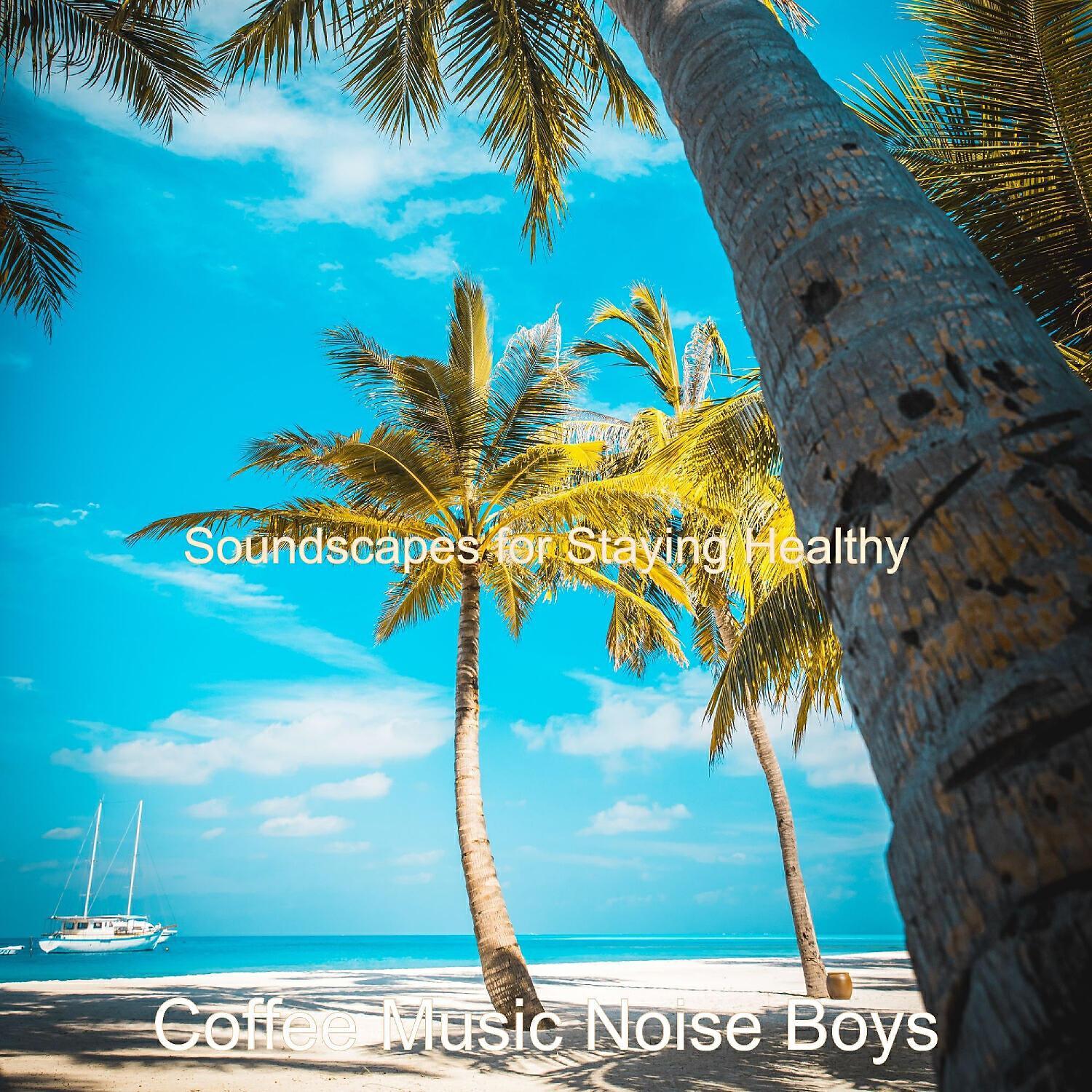 Coffee Music Noise Boys