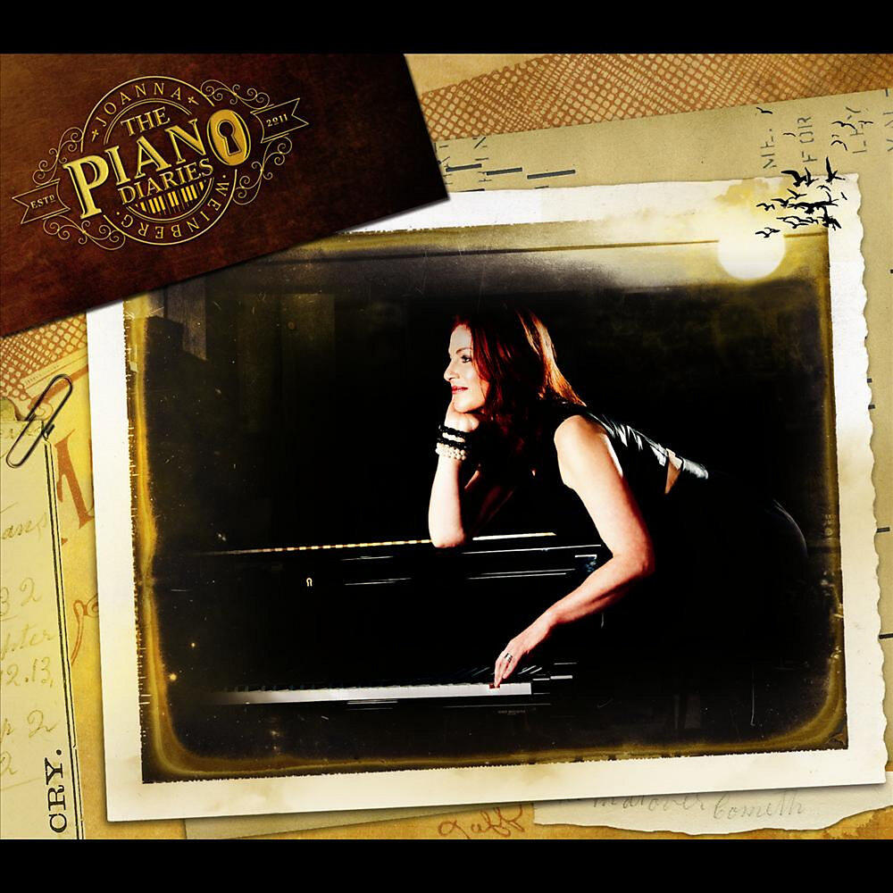 Постер альбома The Piano Diaries