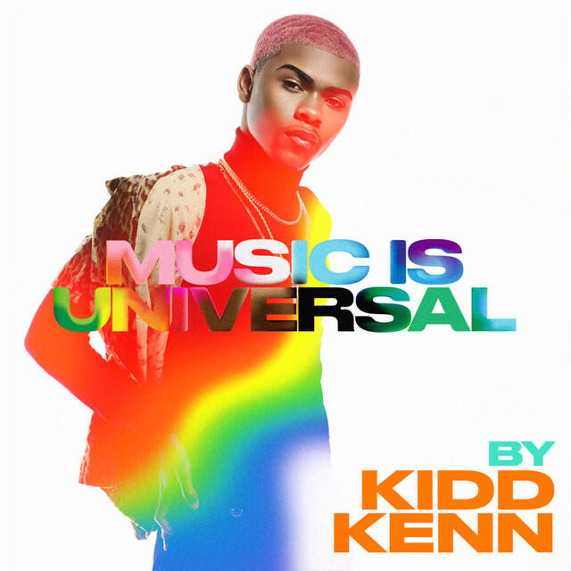 Релиз Music is Universal: Kenn’s BOP