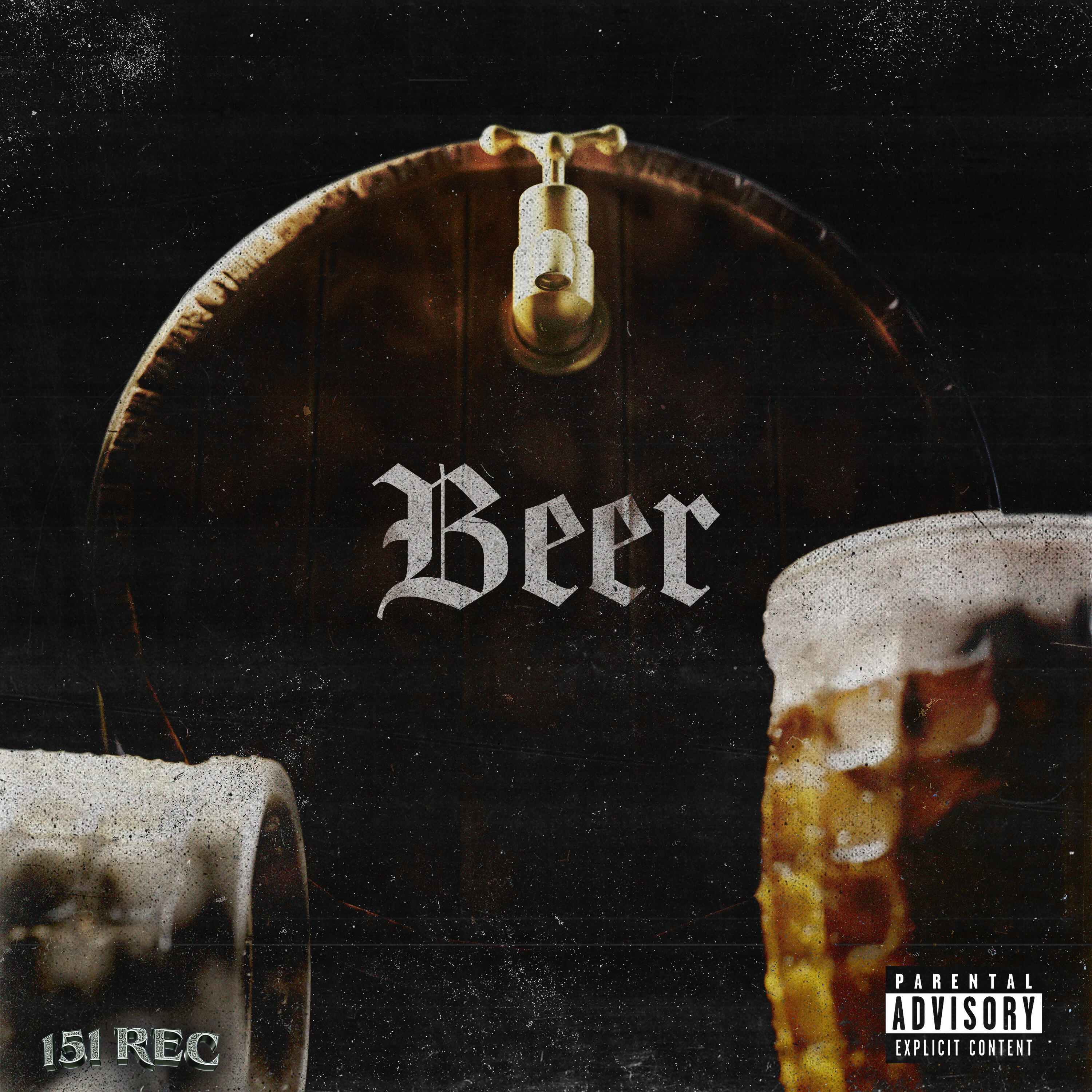Релиз Ekstase (Beer 2025)